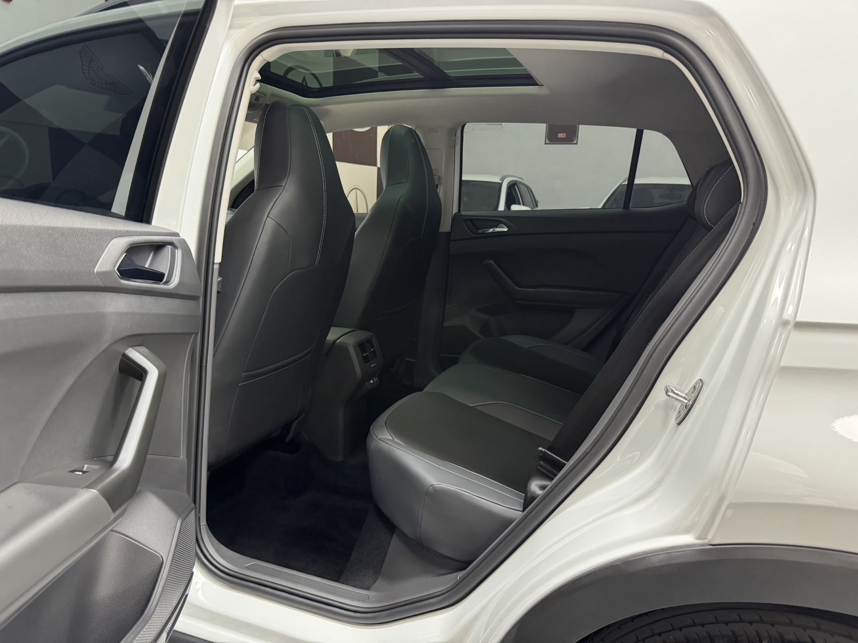Volkswagen T-Cross 1.5L Automatic Comfort Edition