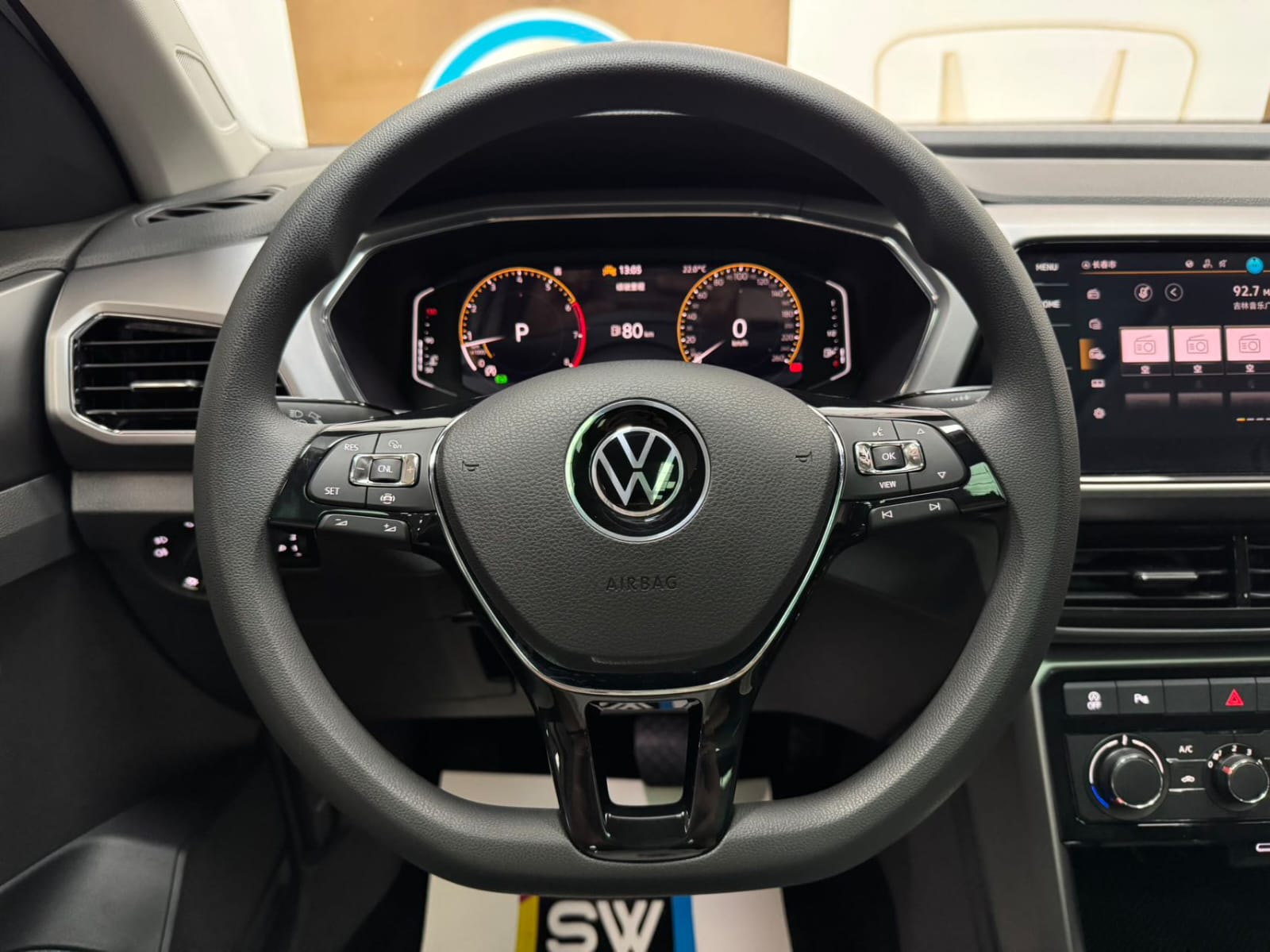 Volkswagen T-Cross 1.5L Automatic Comfort Edition