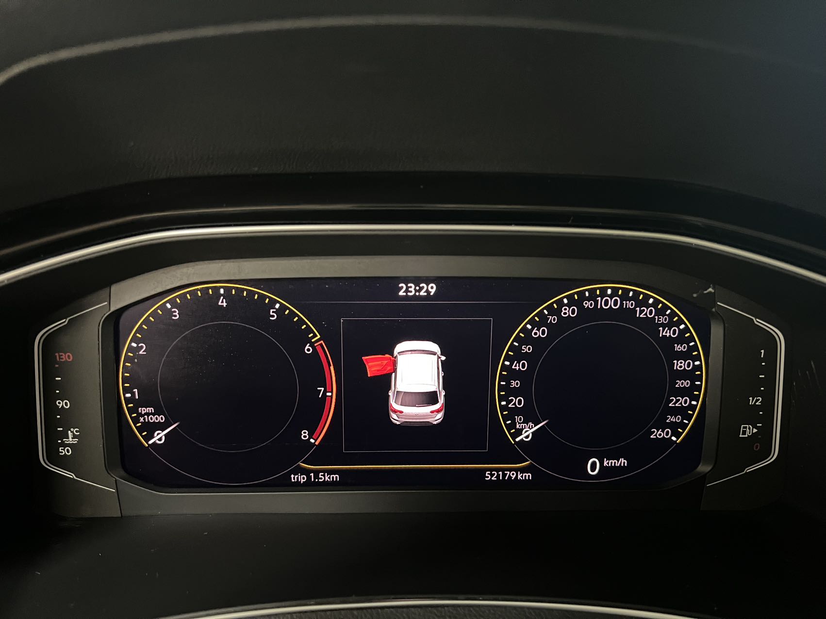 Volkswagen T-Roc Tango 280TSI DSG
