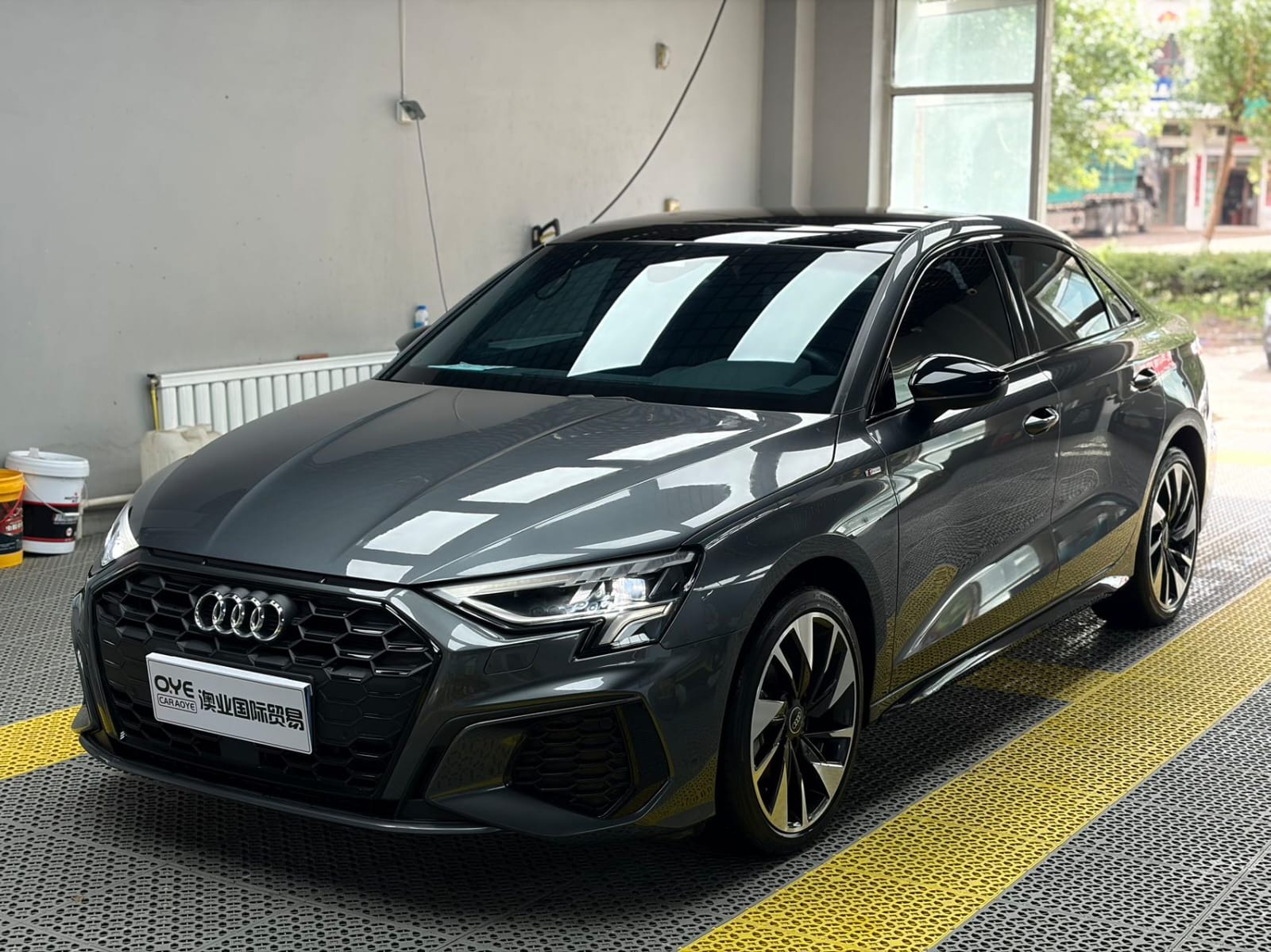 Audi A3L Limousine 35 TFSI