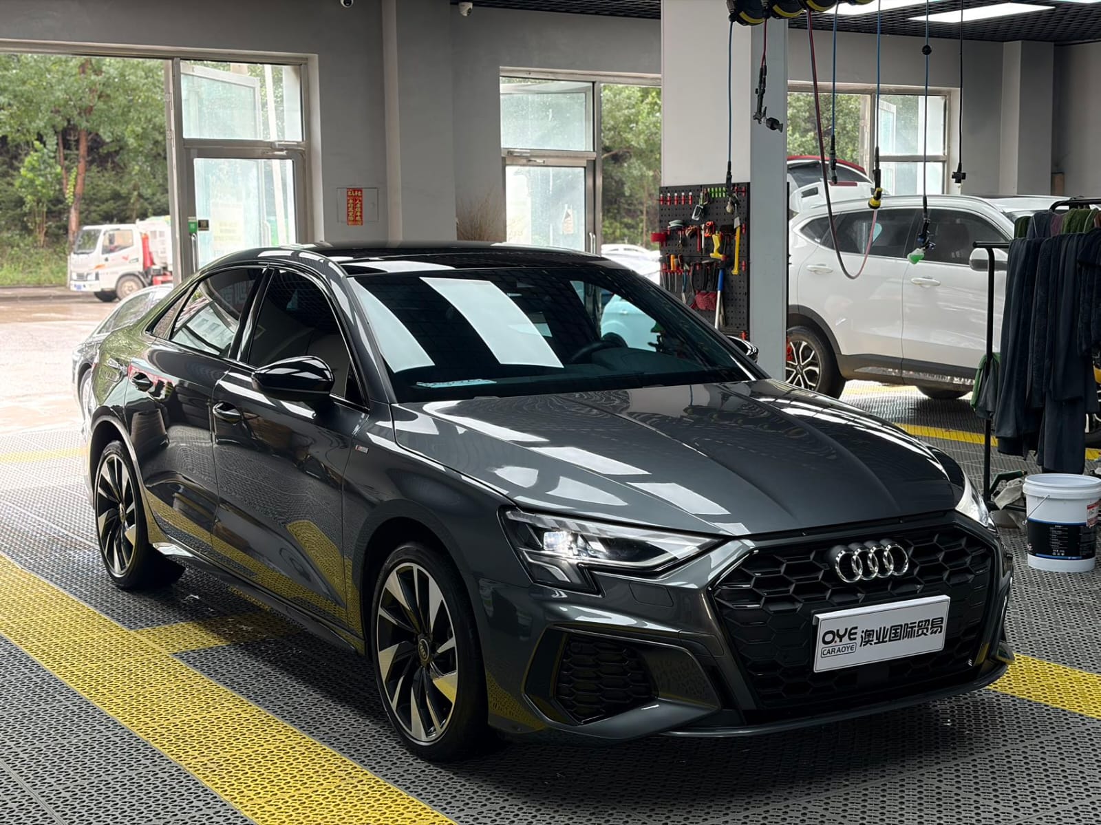 Audi A3L Limousine 35 TFSI