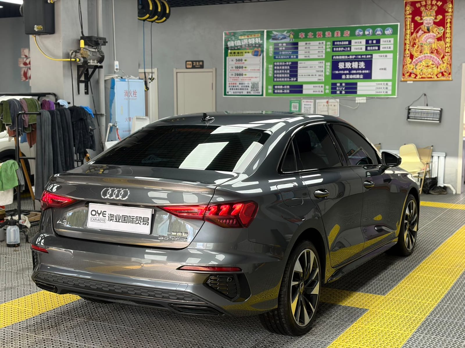 Audi A3L Limousine 35 TFSI