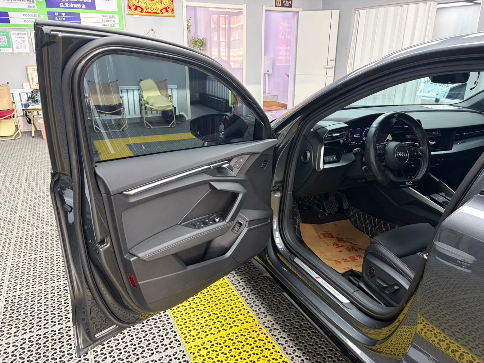 Audi A3L Limousine 35 TFSI