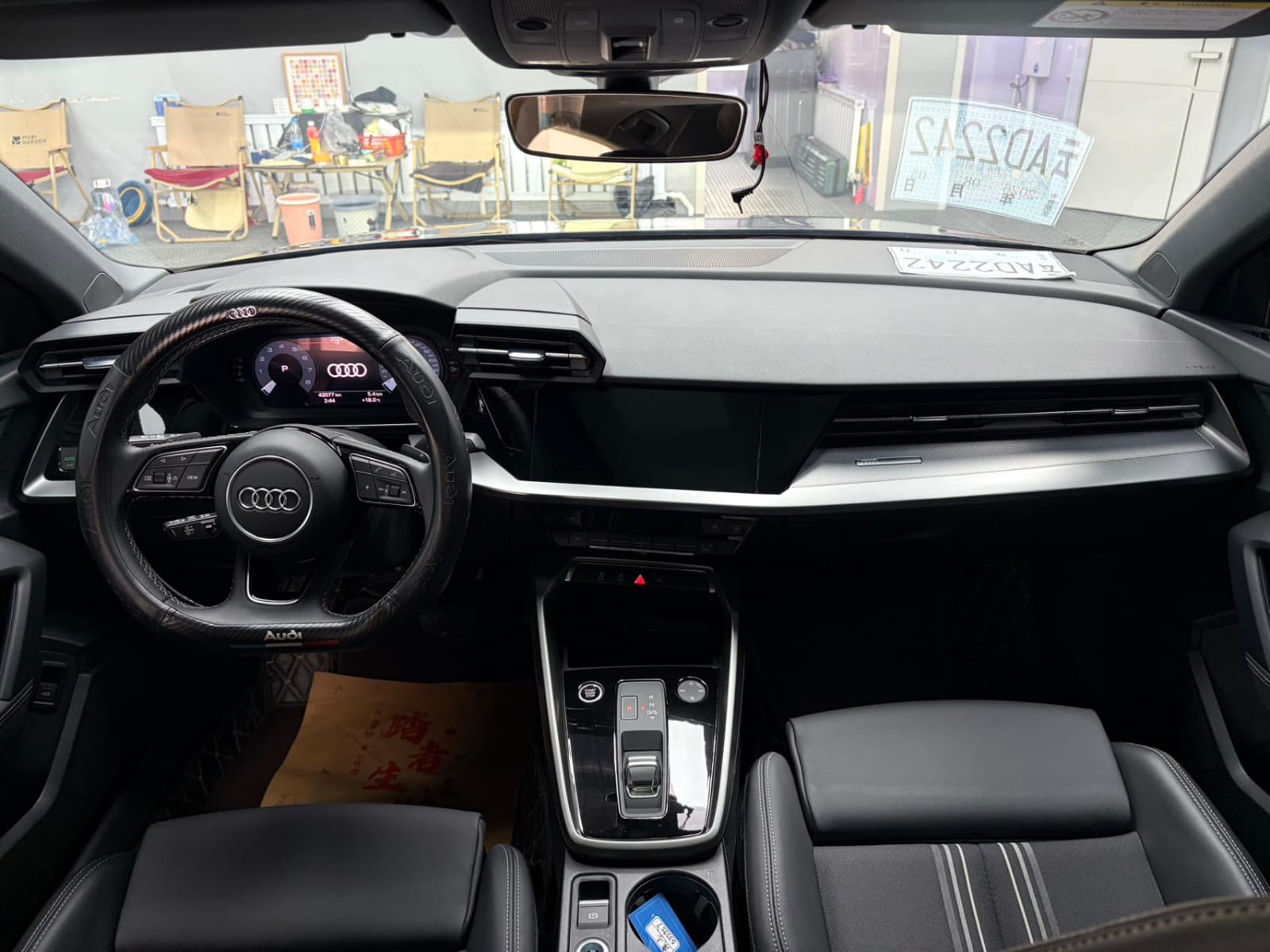Audi A3L Limousine 35 TFSI