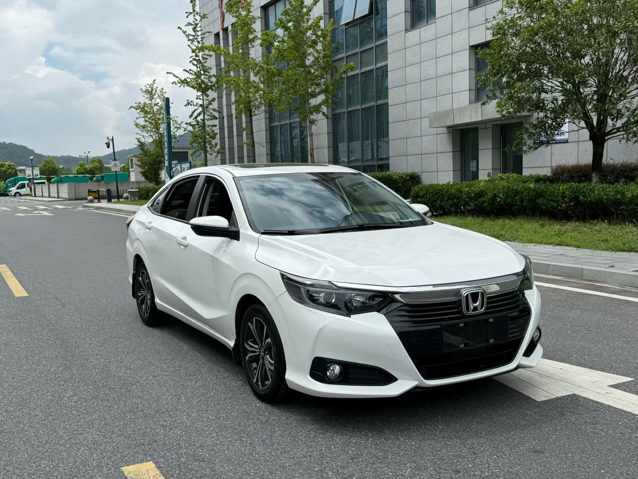 Honda Crider 1.0T 180Turbo CVT Luxury Edition