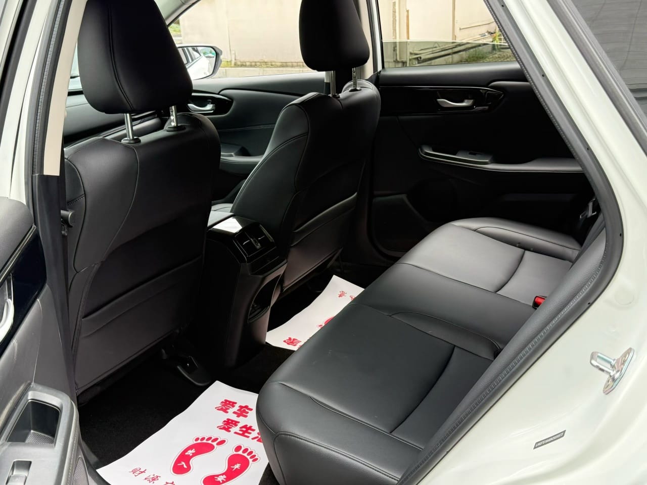 Honda Crider 1.0T 180Turbo CVT Luxury Edition