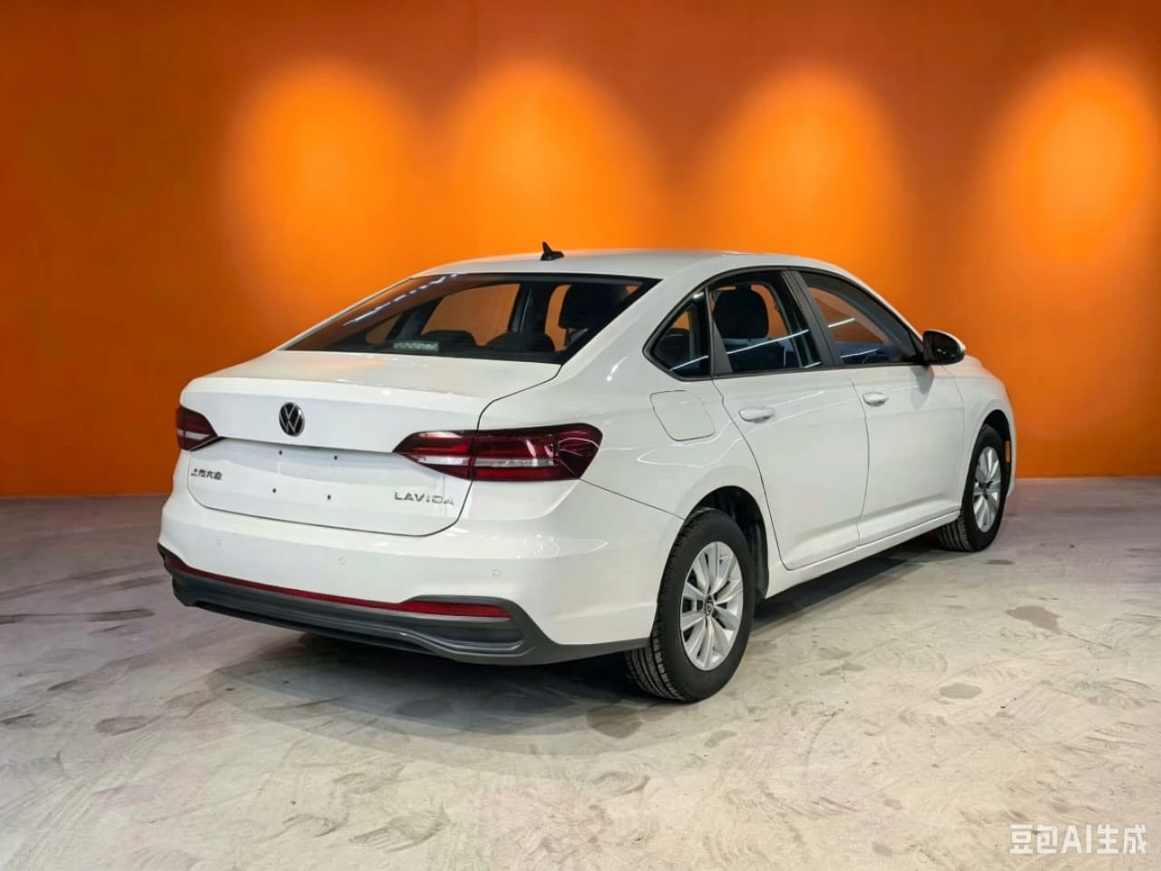 Volkswagen Lavida 1.5L