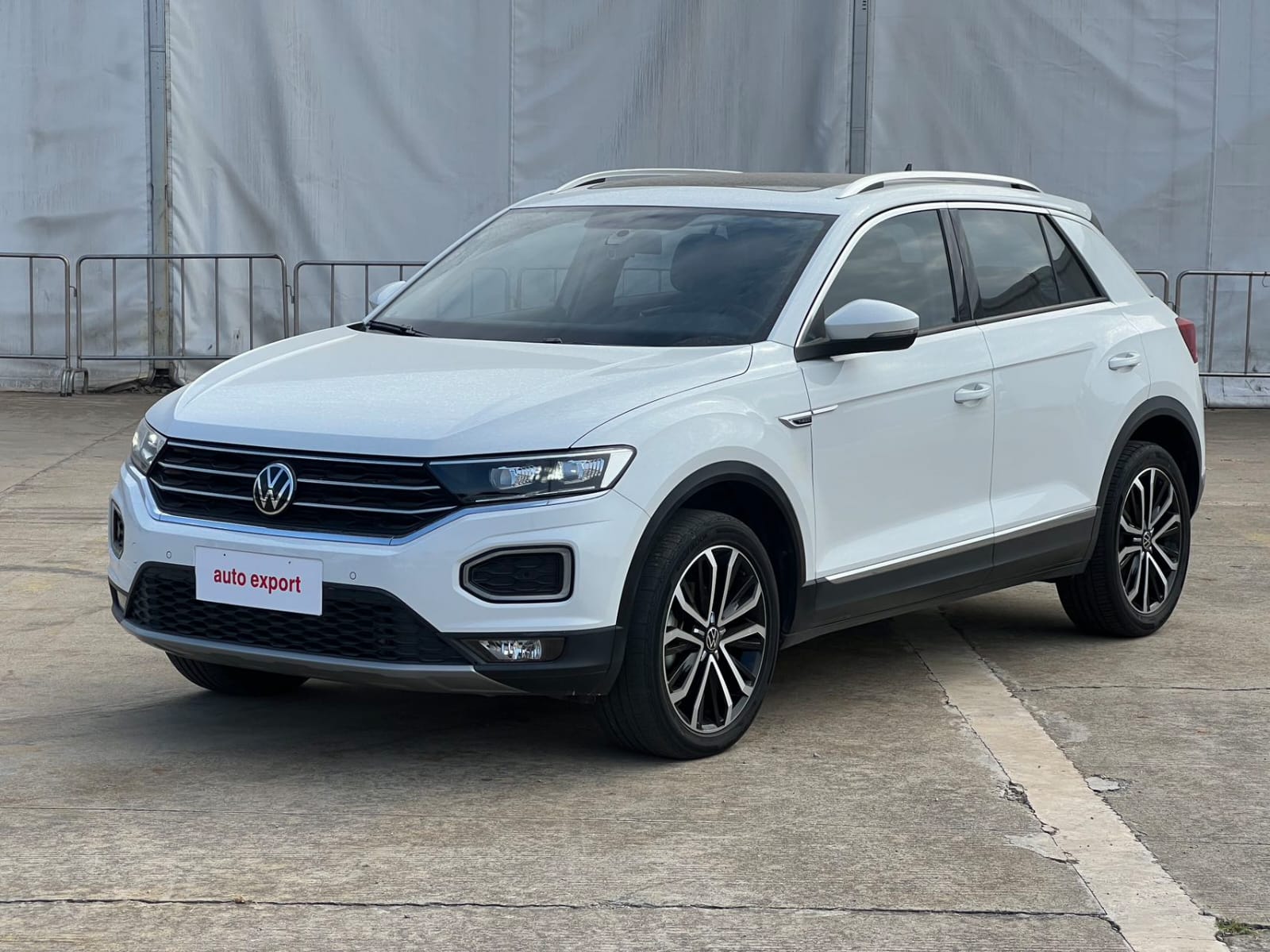 Volkswagen T-Roc Tango 280TSI DSG