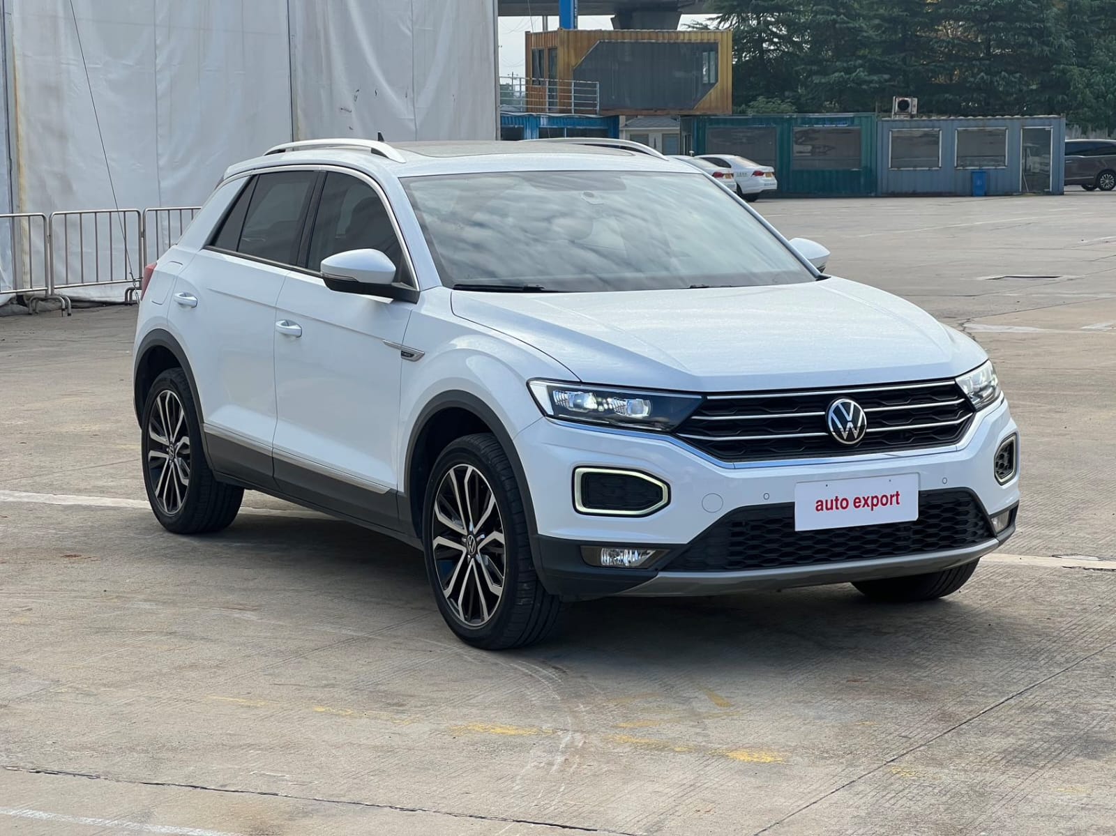 Volkswagen T-Roc Tango 280TSI DSG