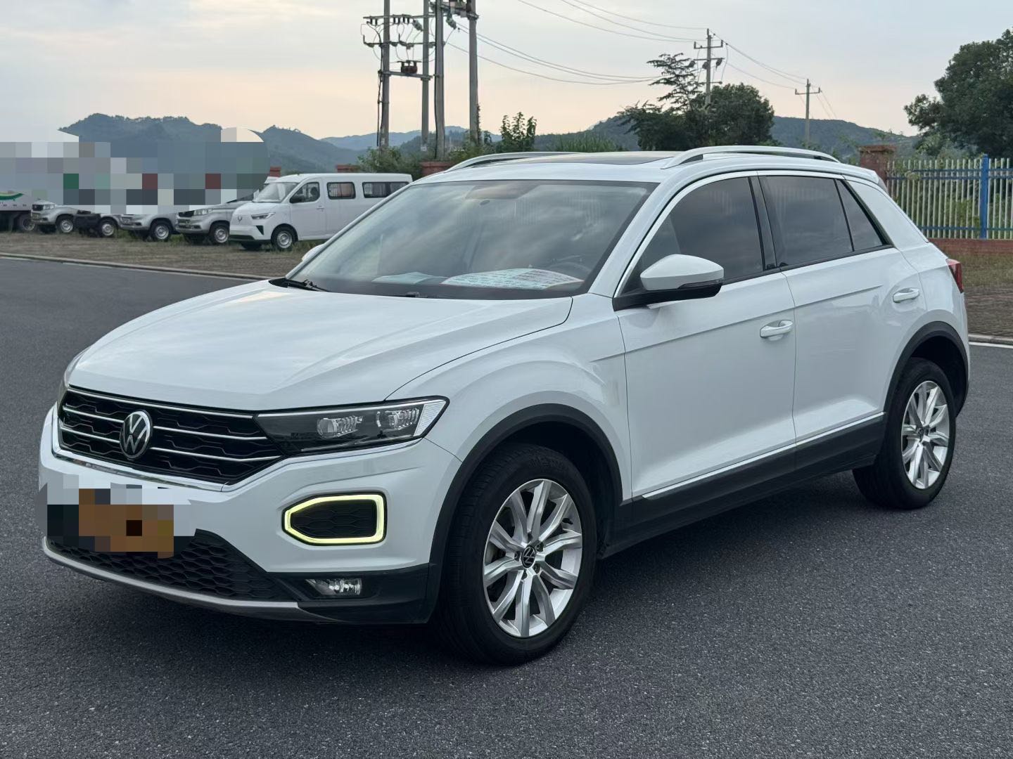Volkswagen T-Roc Tango 280TSI DSG Elite Plus