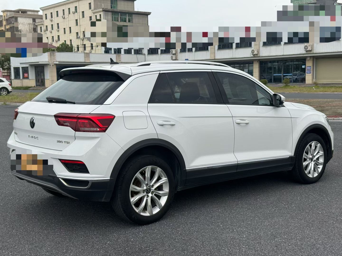 Volkswagen T-Roc Tango 280TSI DSG Elite Plus