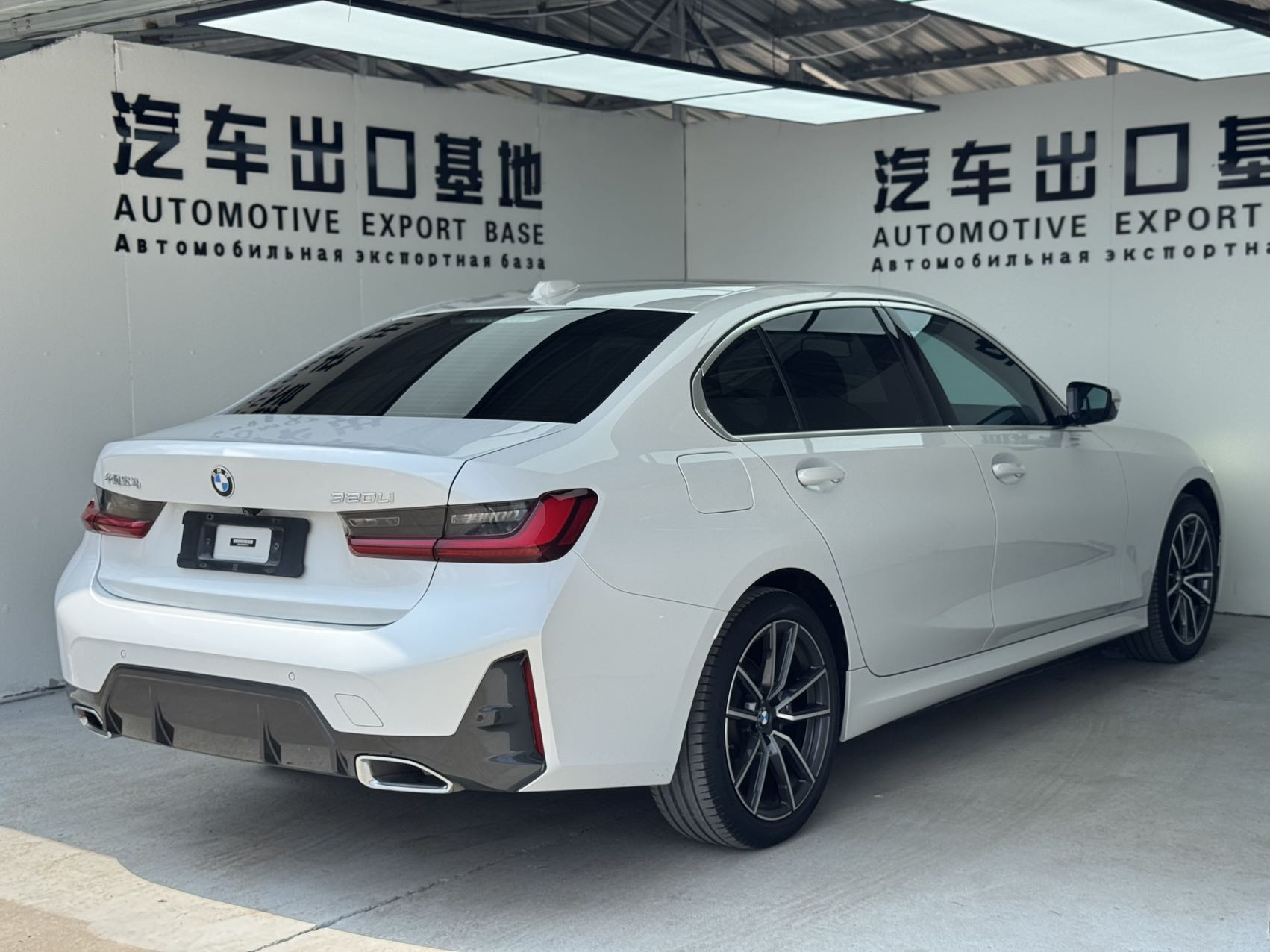 BMW 3 Series 320Li M Sport Edition