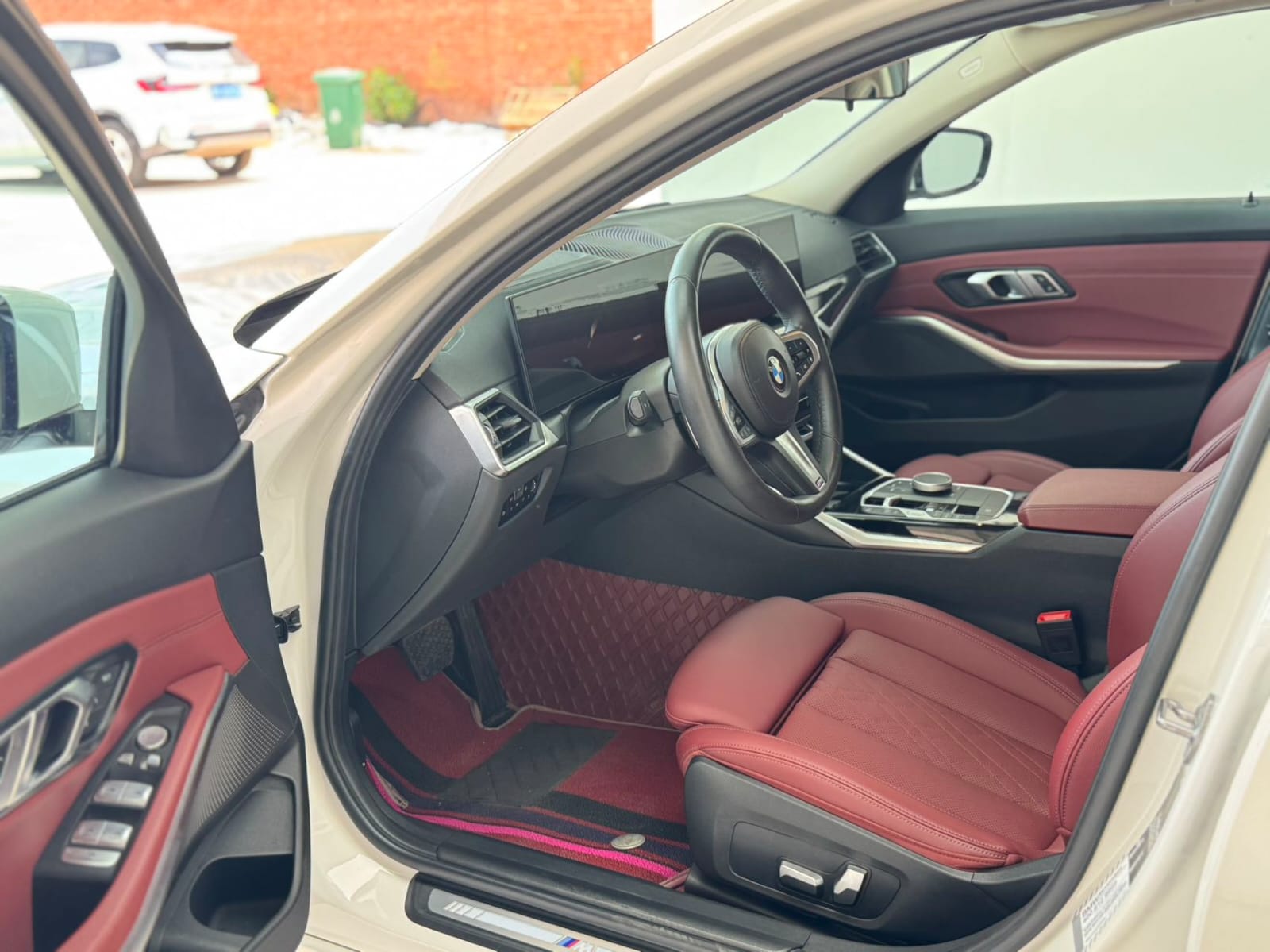BMW 3 Series 320Li M Sport Edition