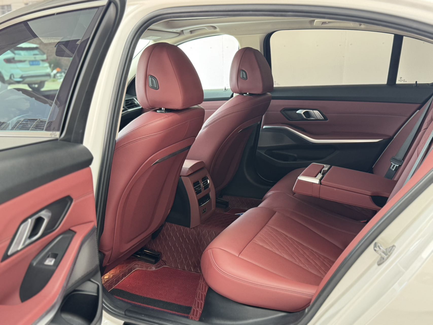BMW 3 Series 320Li M Sport Edition