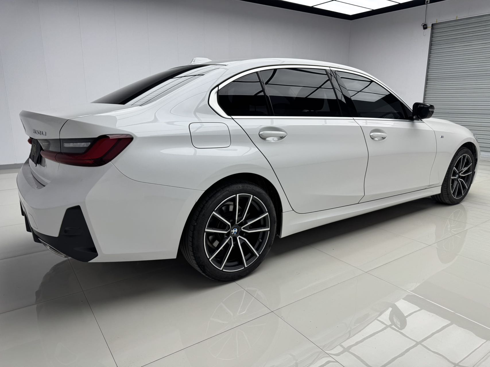 BMW 3 Series 320Li M Sport