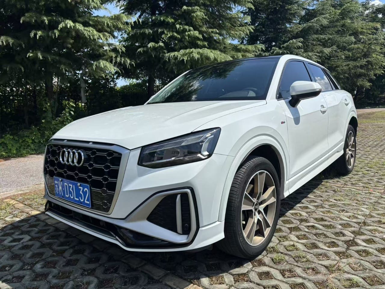 Audi Q2L 35 TFSI