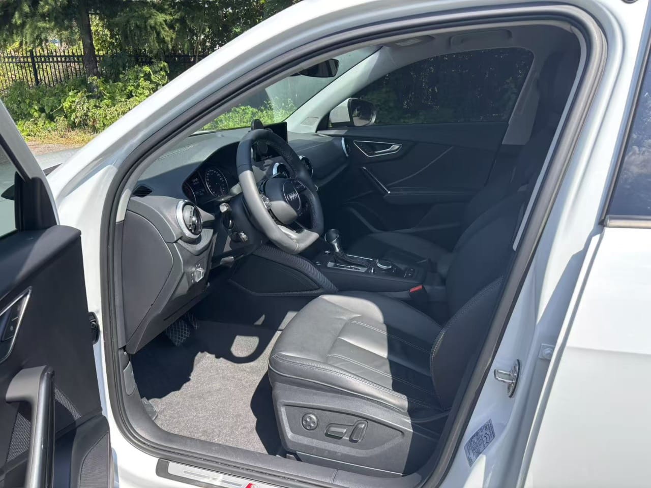 Audi Q2L 35 TFSI