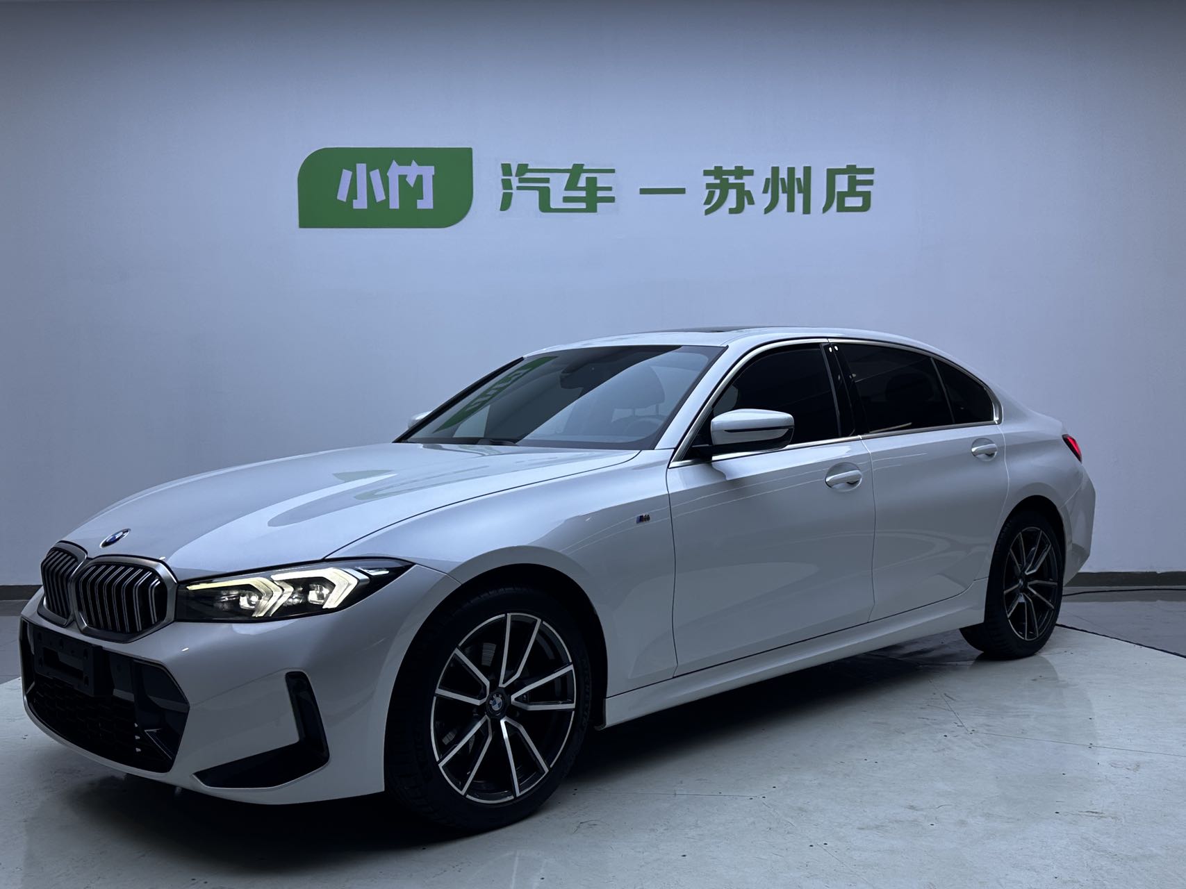 BMW 3 Series 320Li M Sport