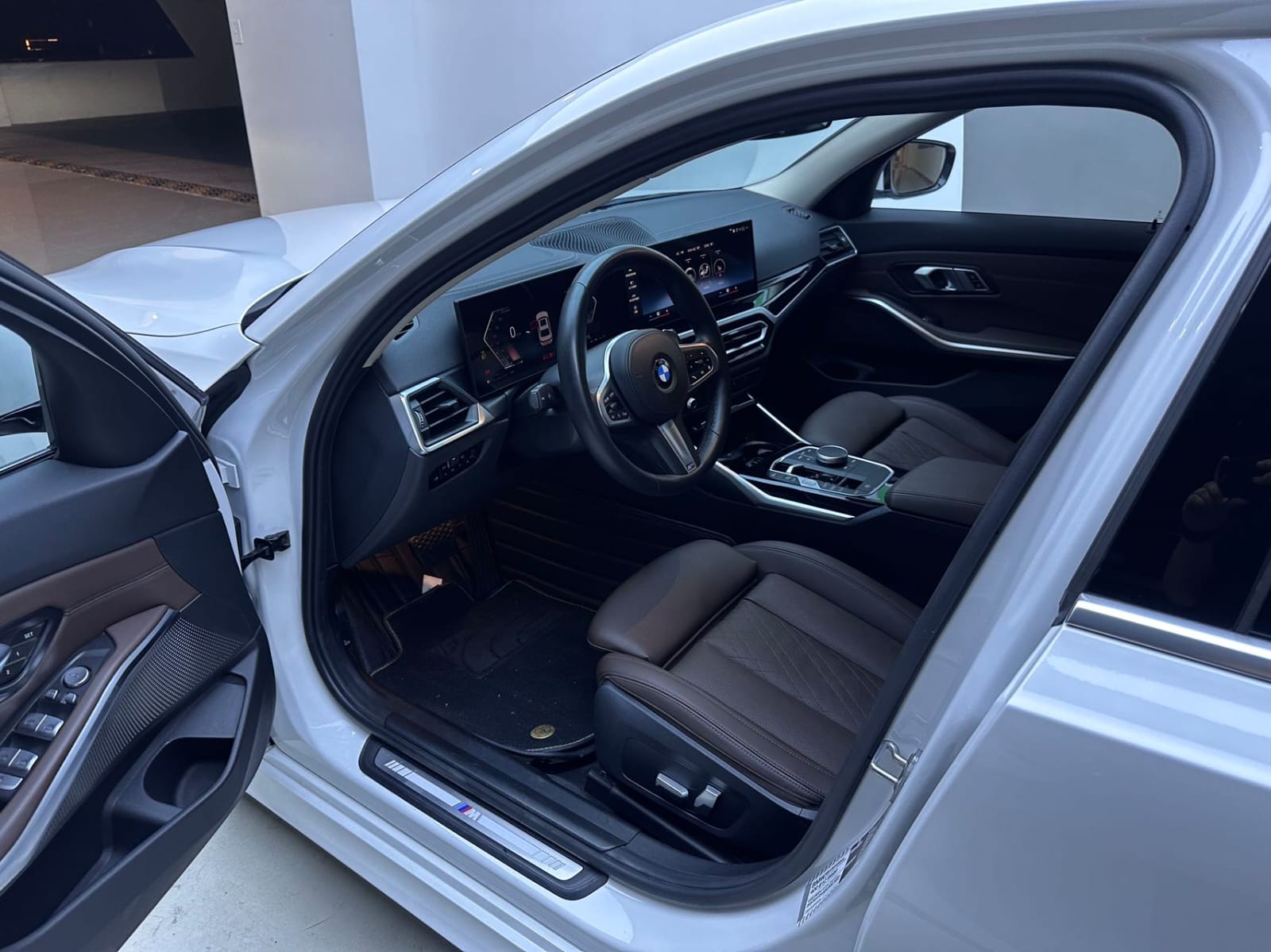 BMW 3 Series 320Li M Sport