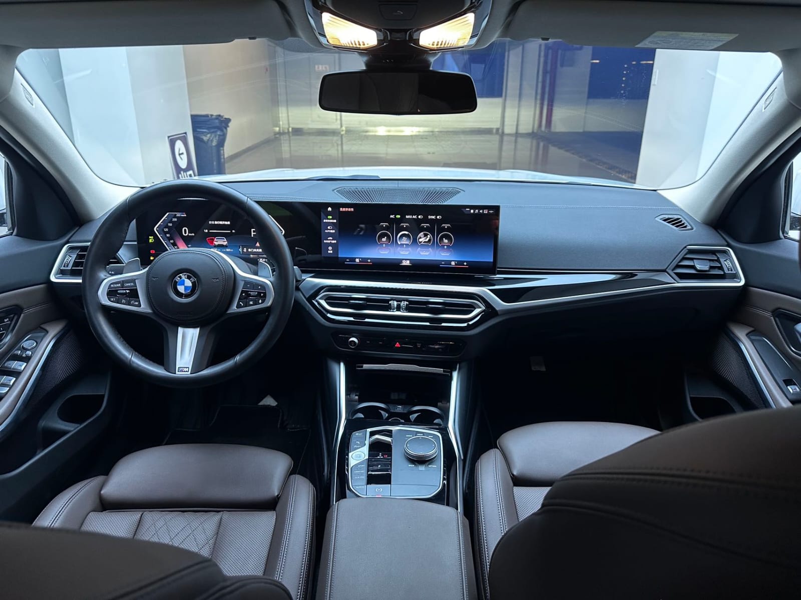 BMW 3 Series 320Li M Sport