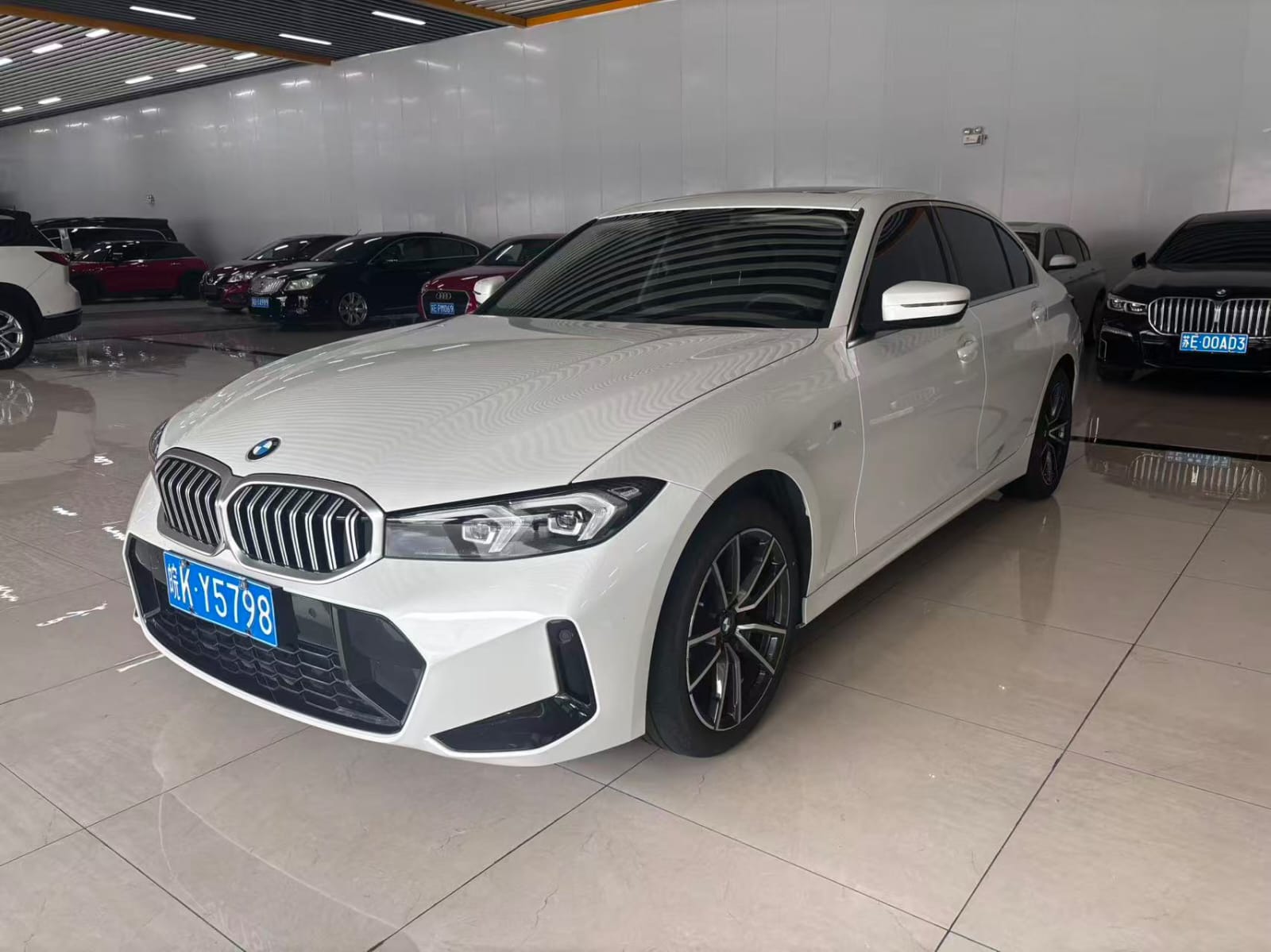 BMW 3 Series 320Li Sport M