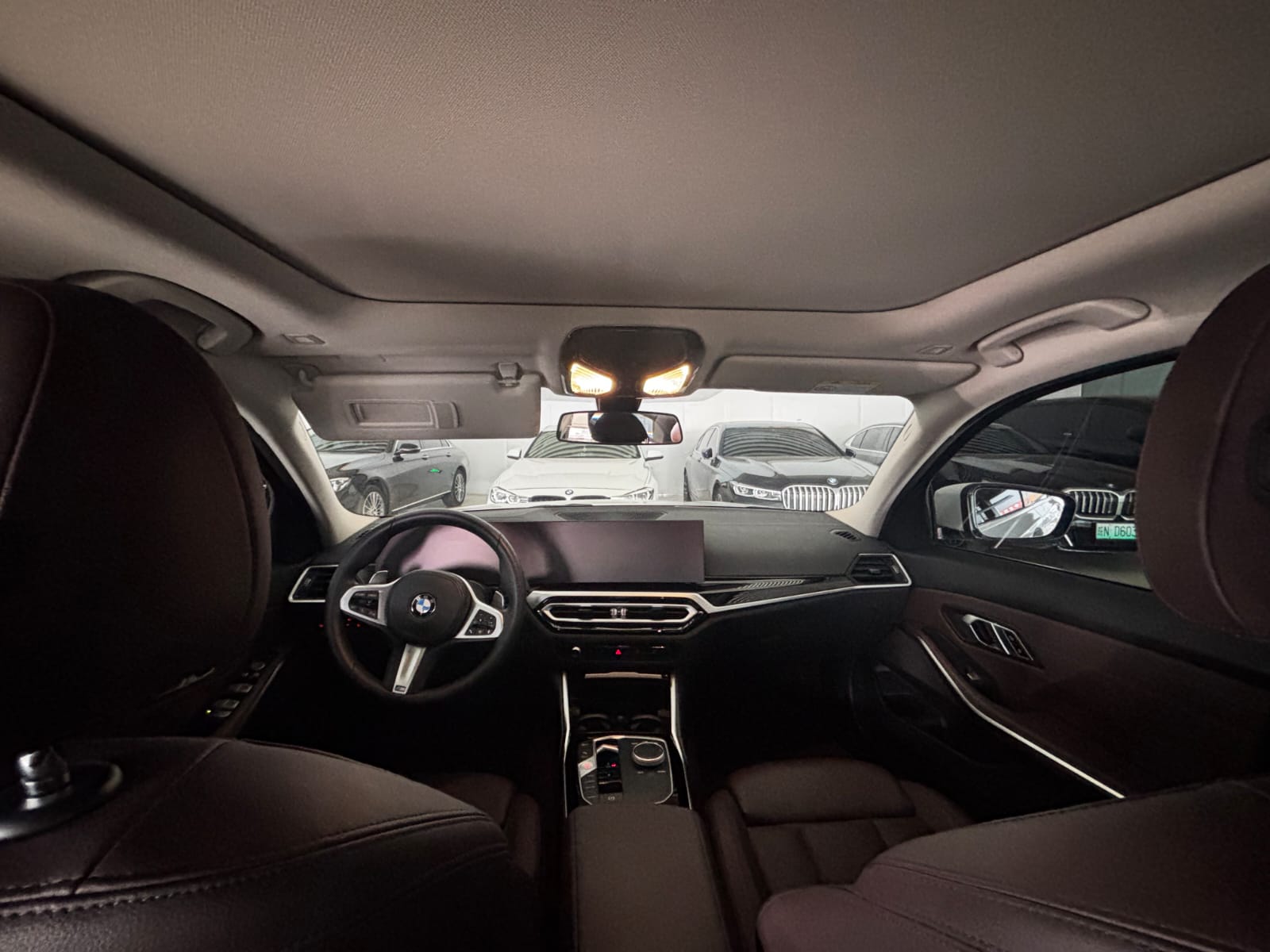 BMW 3 Series 320Li Sport M
