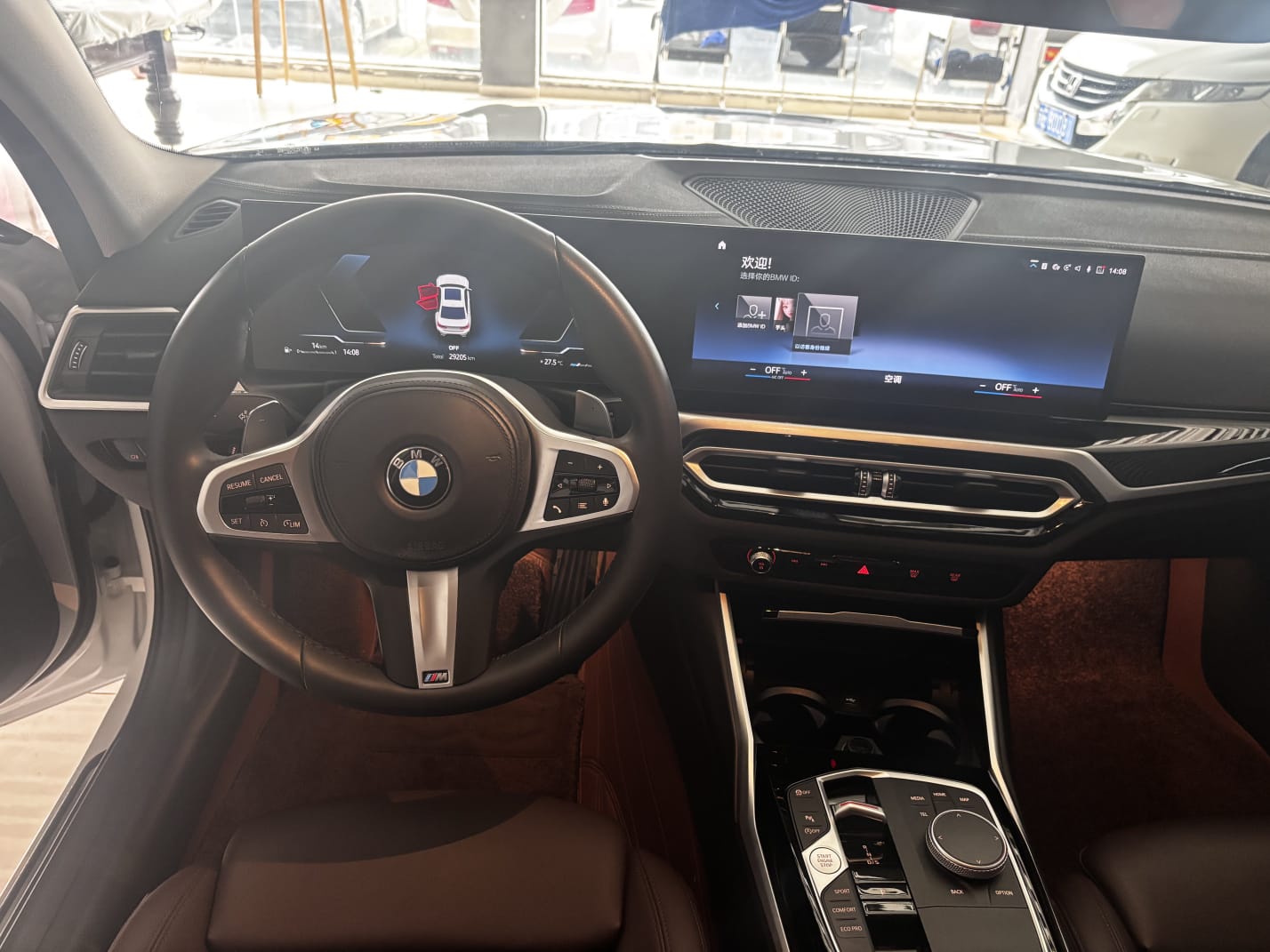 BMW 3 Series 320Li Sport M