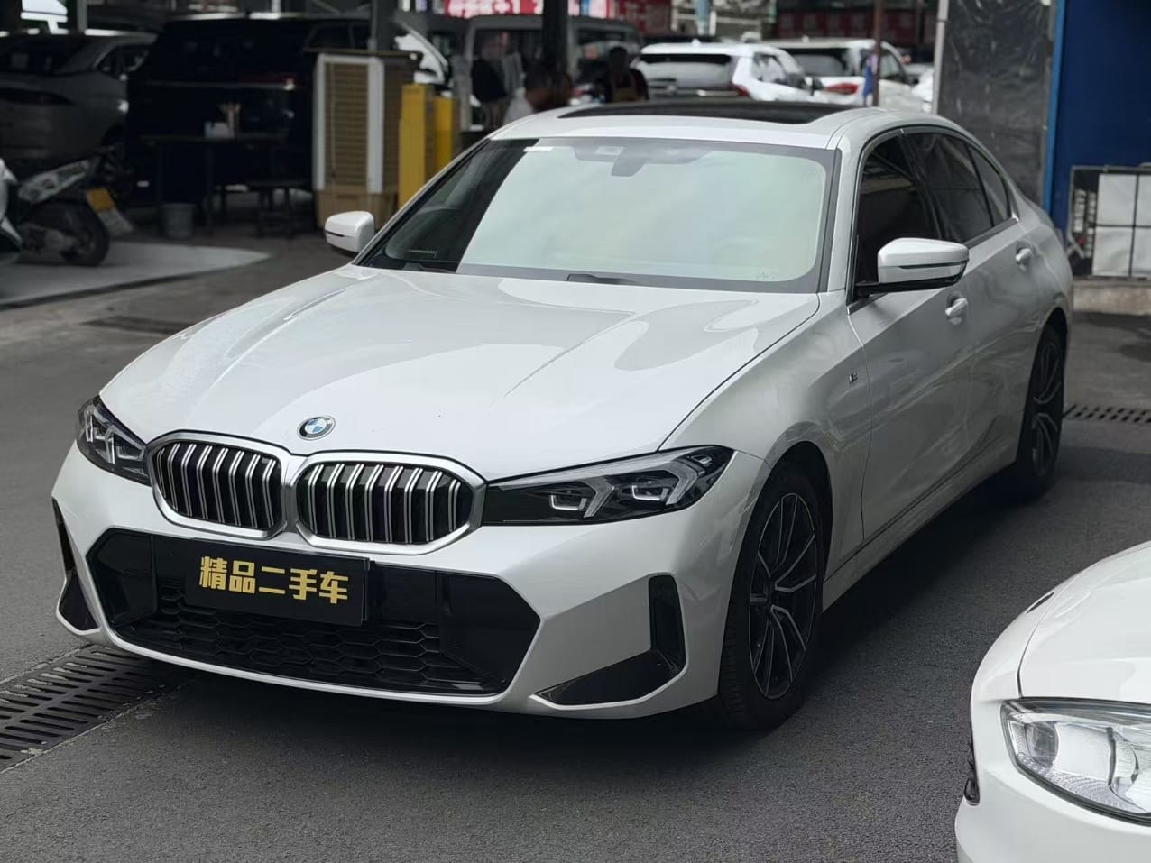 BMW 3 Series 320Li 2.0T M Sport