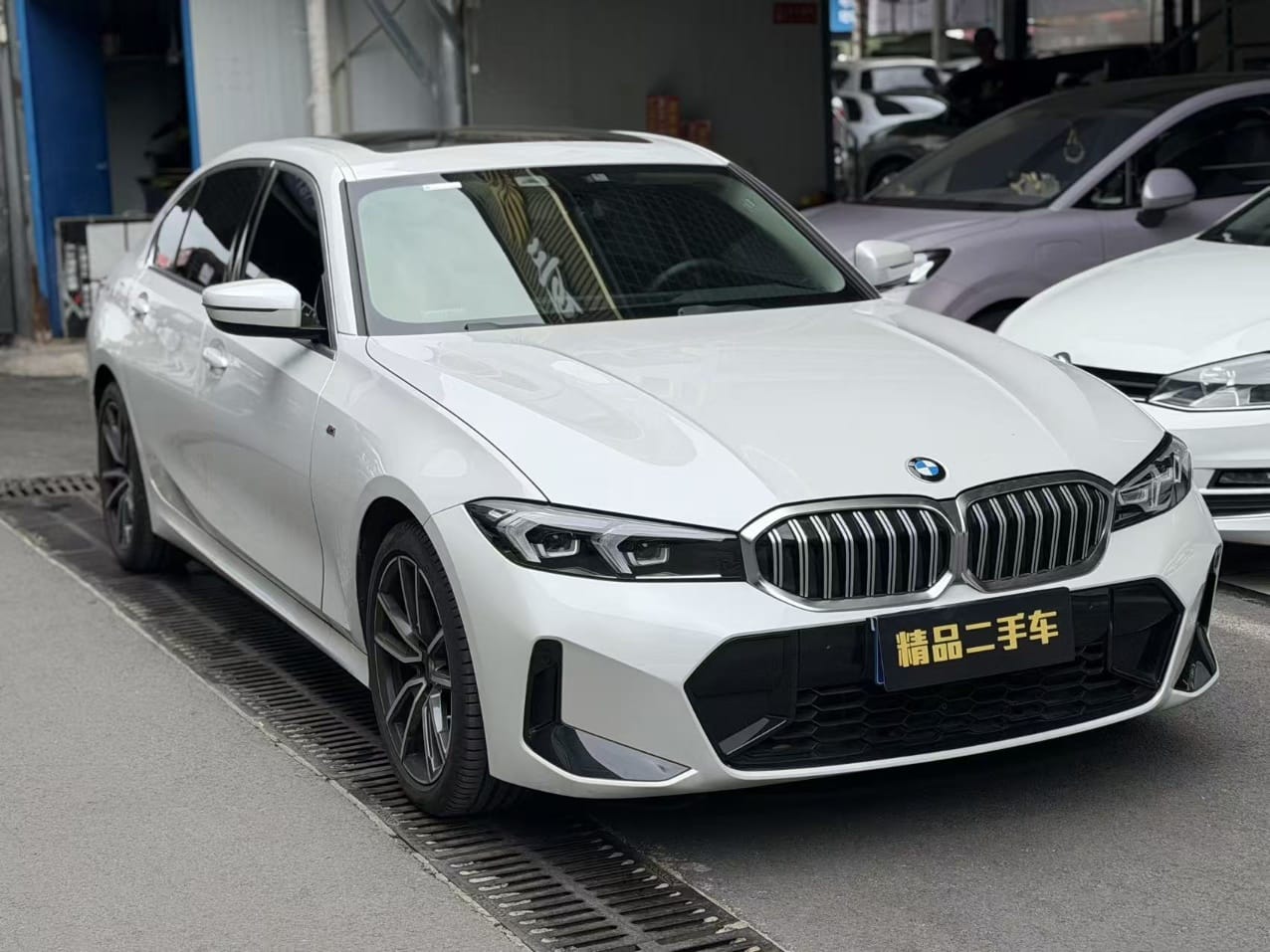 BMW 3 Series 320Li 2.0T M Sport