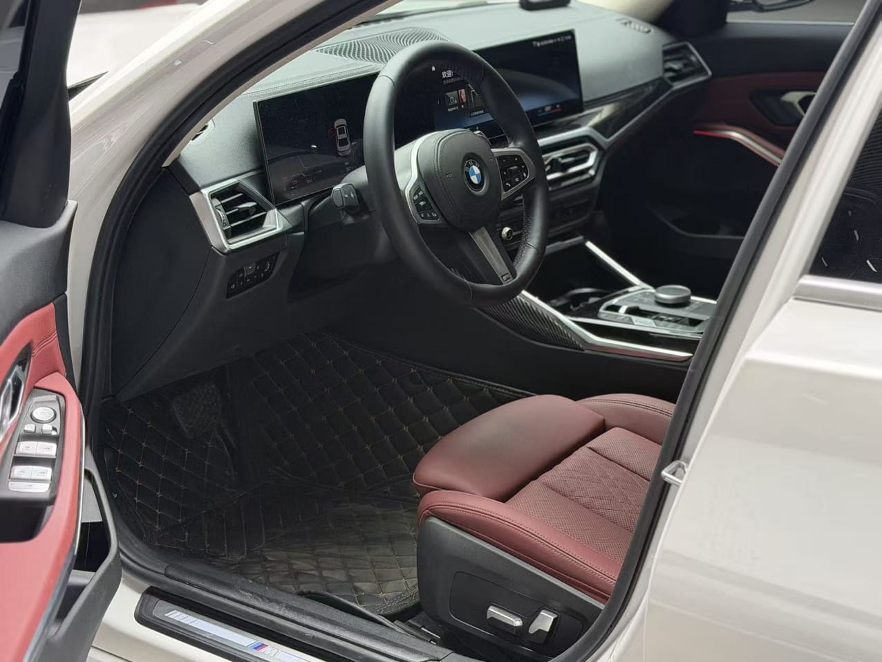 BMW 3 Series 320Li 2.0T M Sport