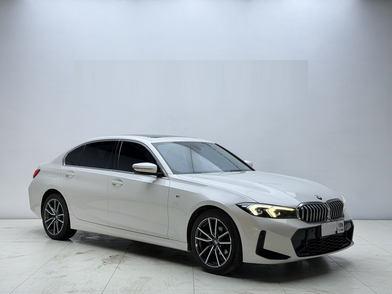 BMW 3 Series 320Li M Sport