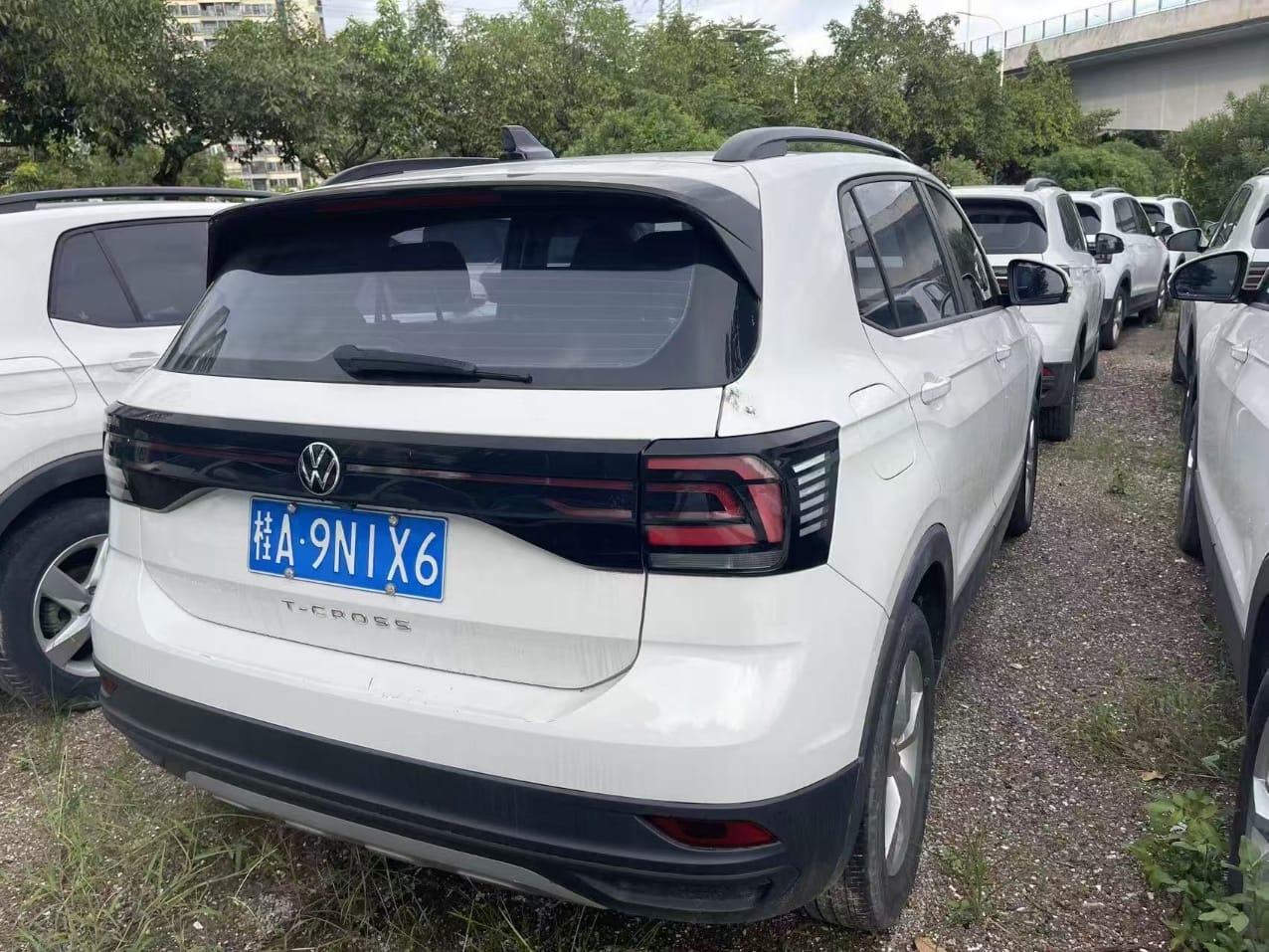 Volkswagen T-Cross 1.5L Comfort Edition