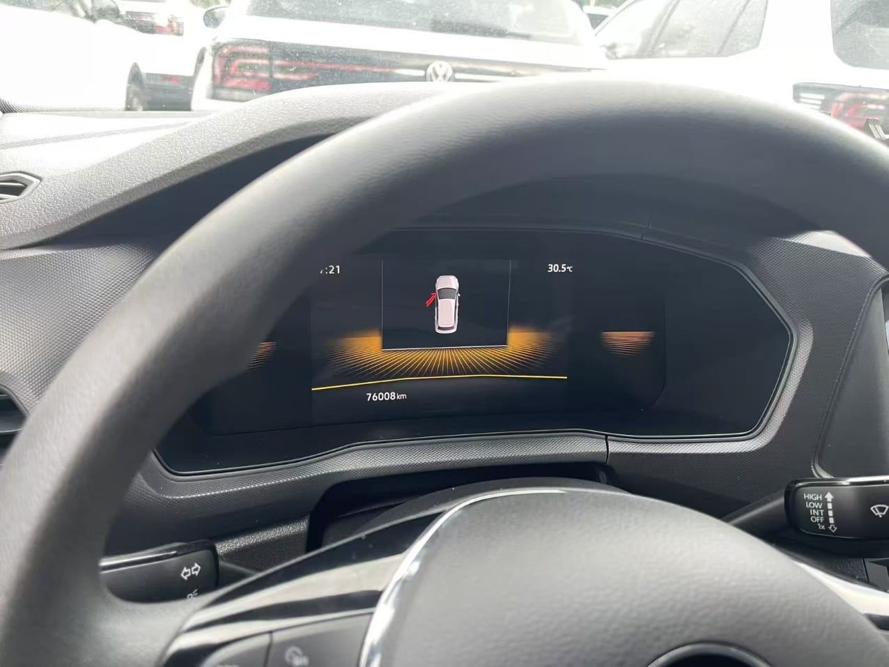 Volkswagen T-Cross 1.5L Comfort Edition