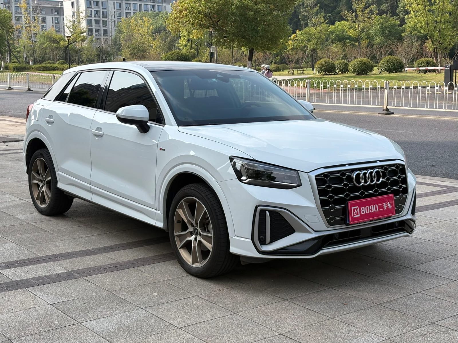 Audi Q2L 1.4TFSI 35 TFSI