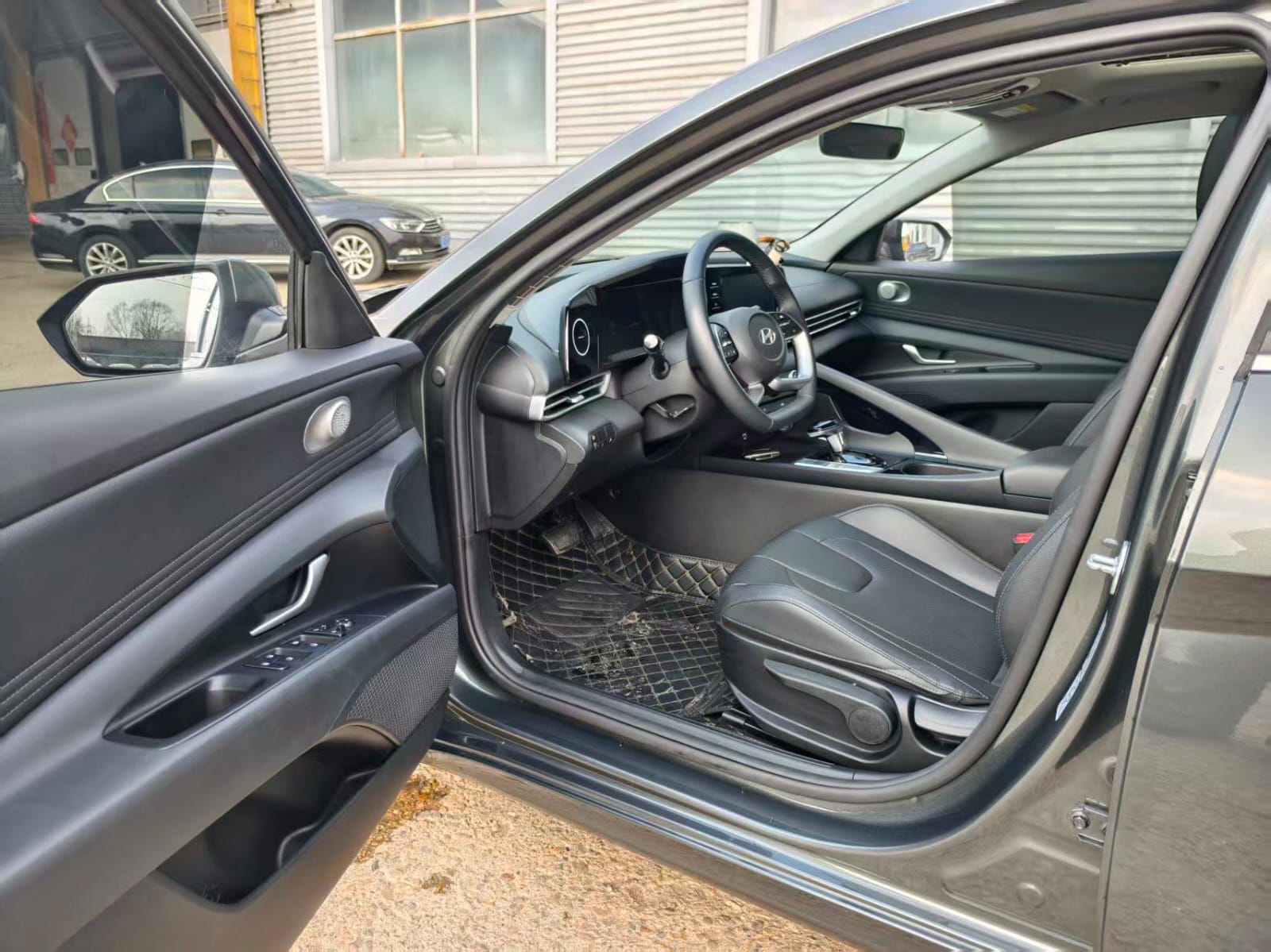 Hyundai Elantra 1.5L CVT GLX Elite Edition