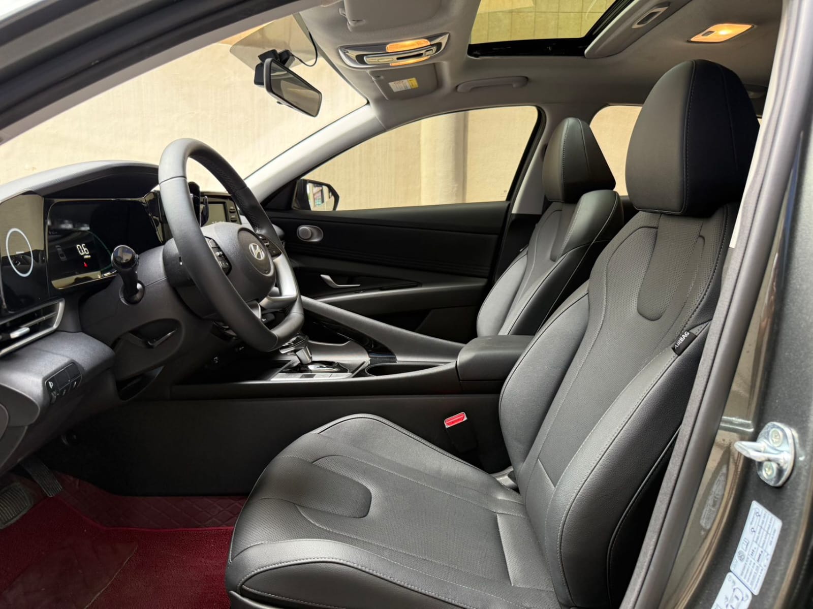 Hyundai Elantra CVT GLX Elite Edition