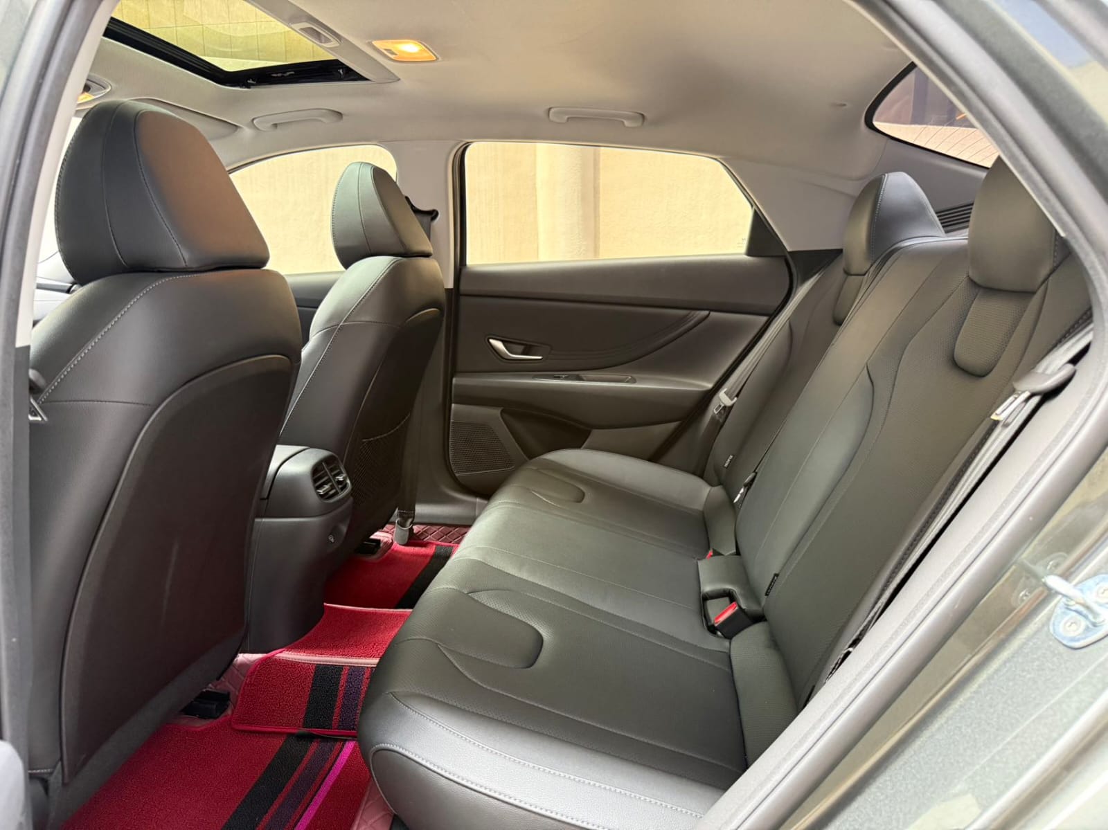 Hyundai Elantra CVT GLX Elite Edition