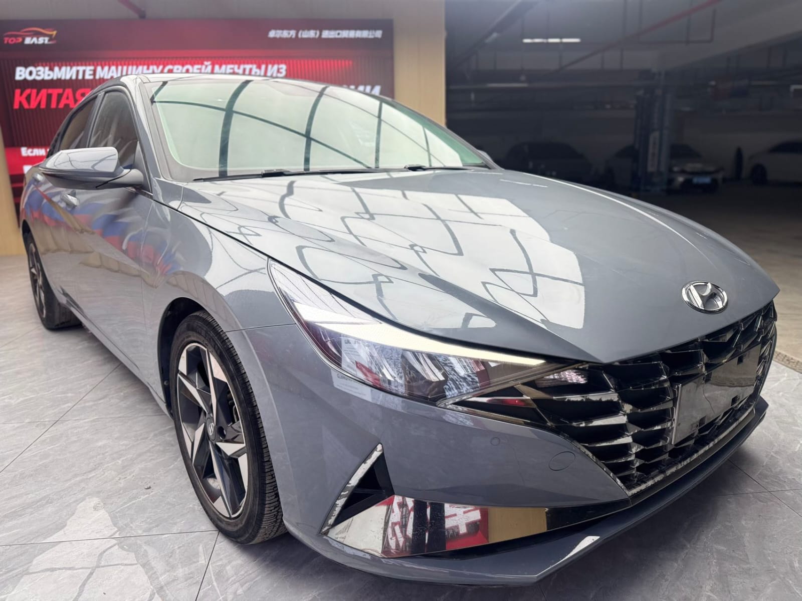 Hyundai Elantra 1.5L CVT GLX Elite Edition