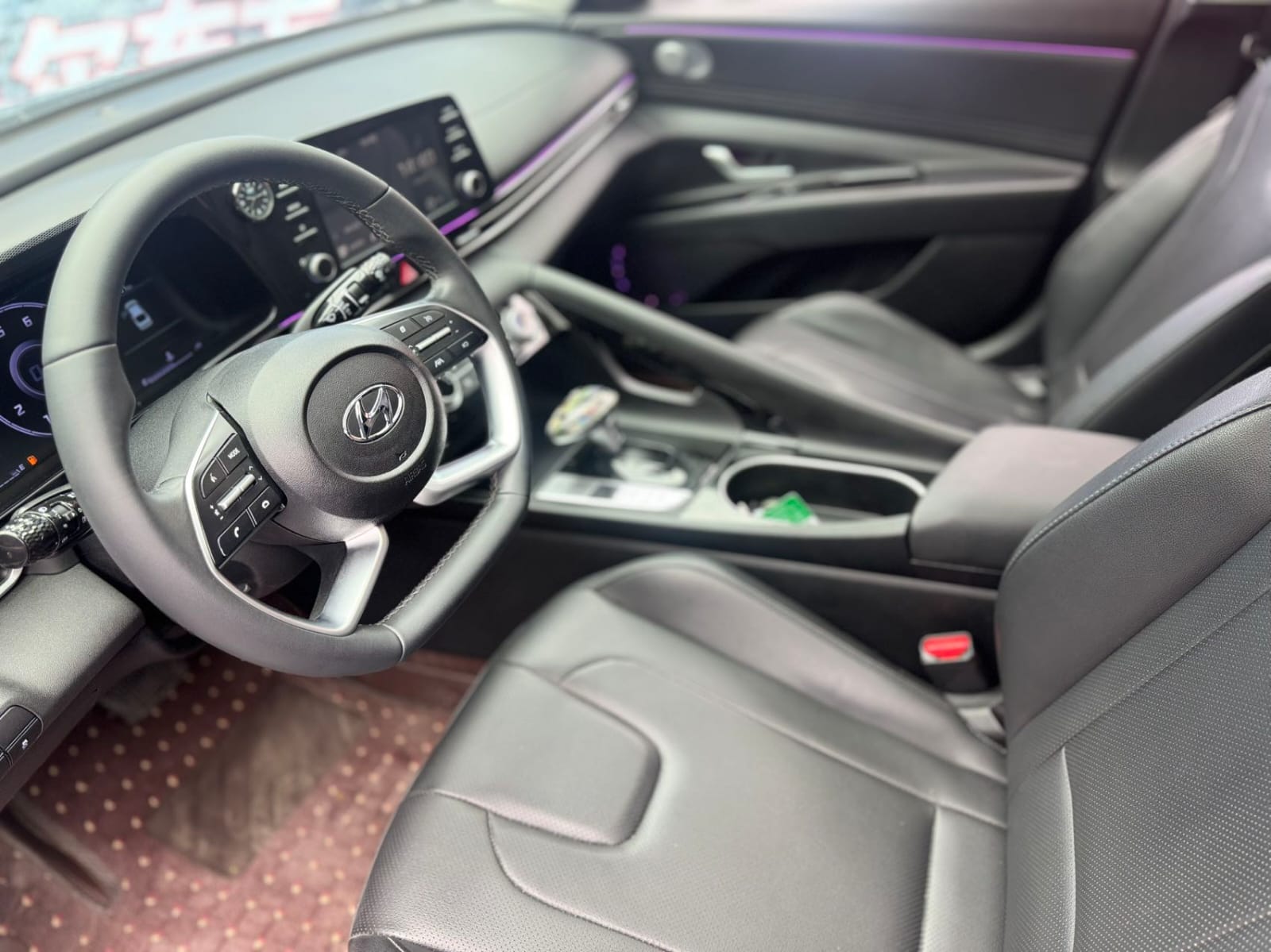 Hyundai Elantra 1.5L CVT GLX Elite Edition