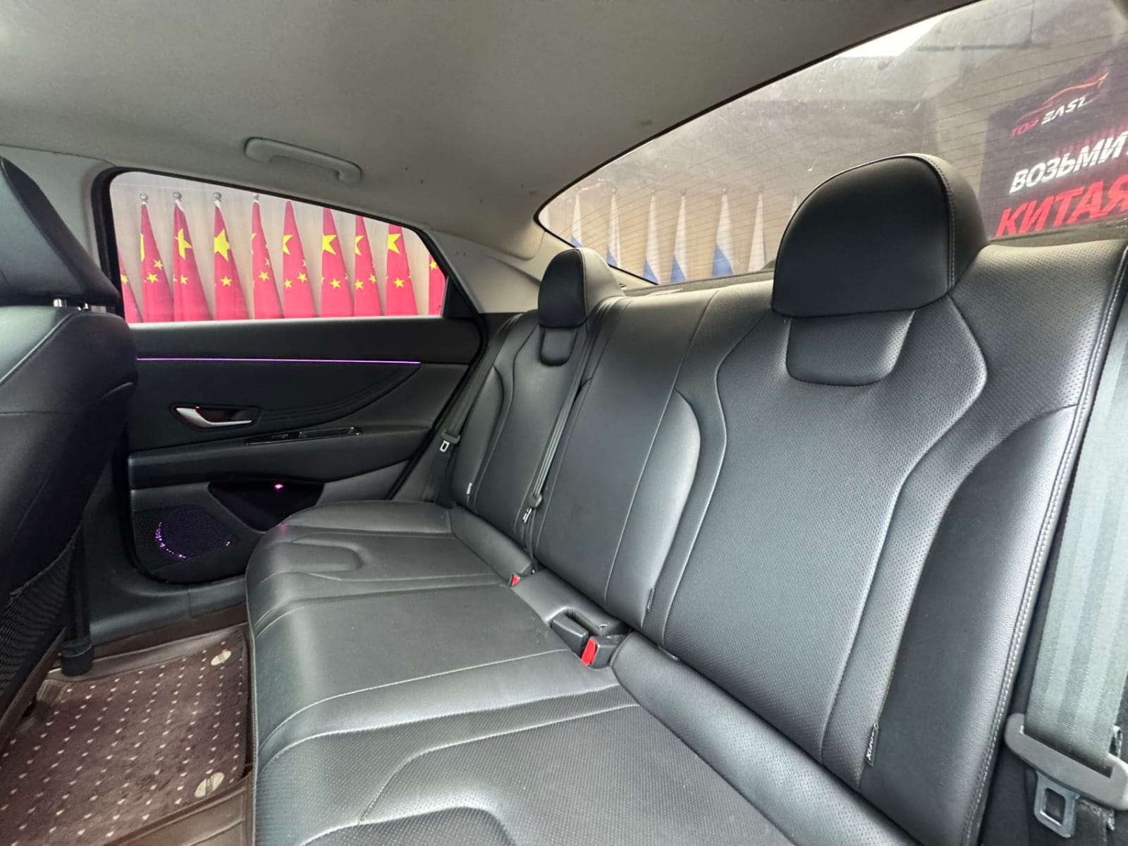 Hyundai Elantra 1.5L CVT GLX Elite Edition