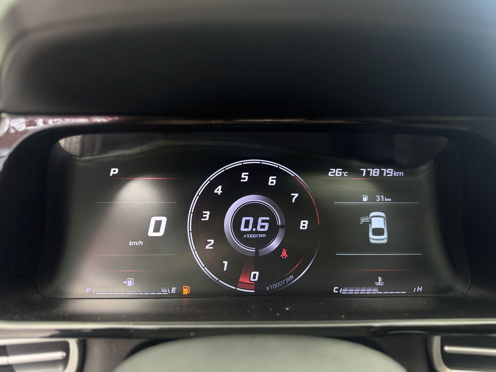 Hyundai Elantra 1.5L CVT GLX Elite Edition
