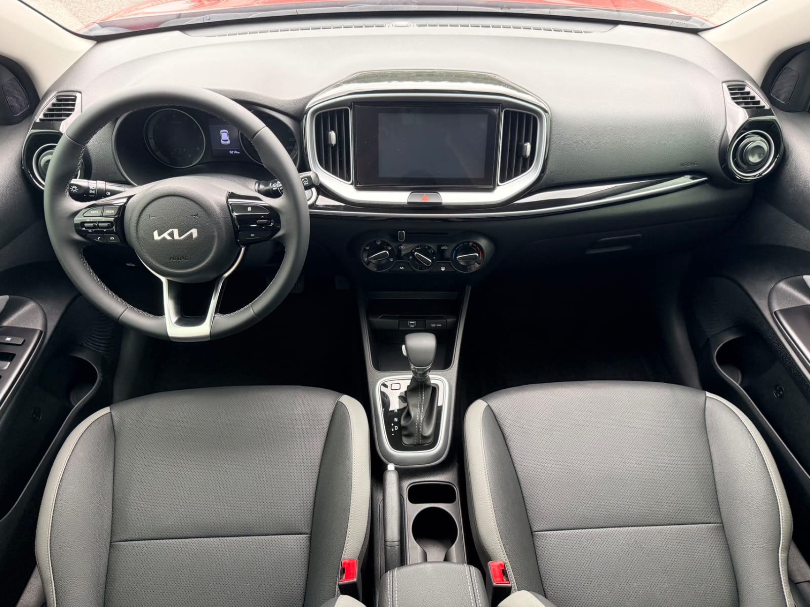 Kia KX1 1.4L CVT