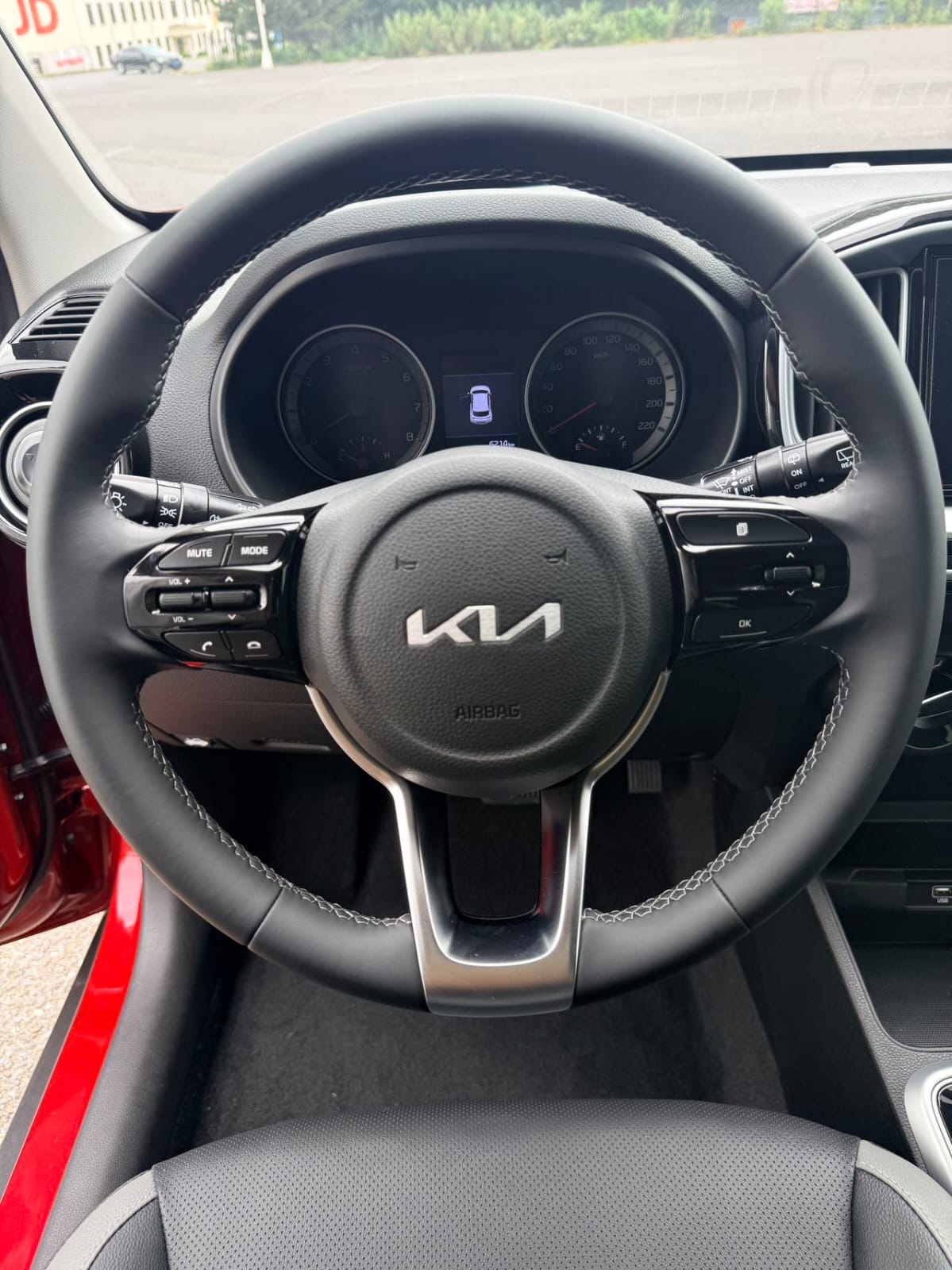Kia KX1 1.4L CVT