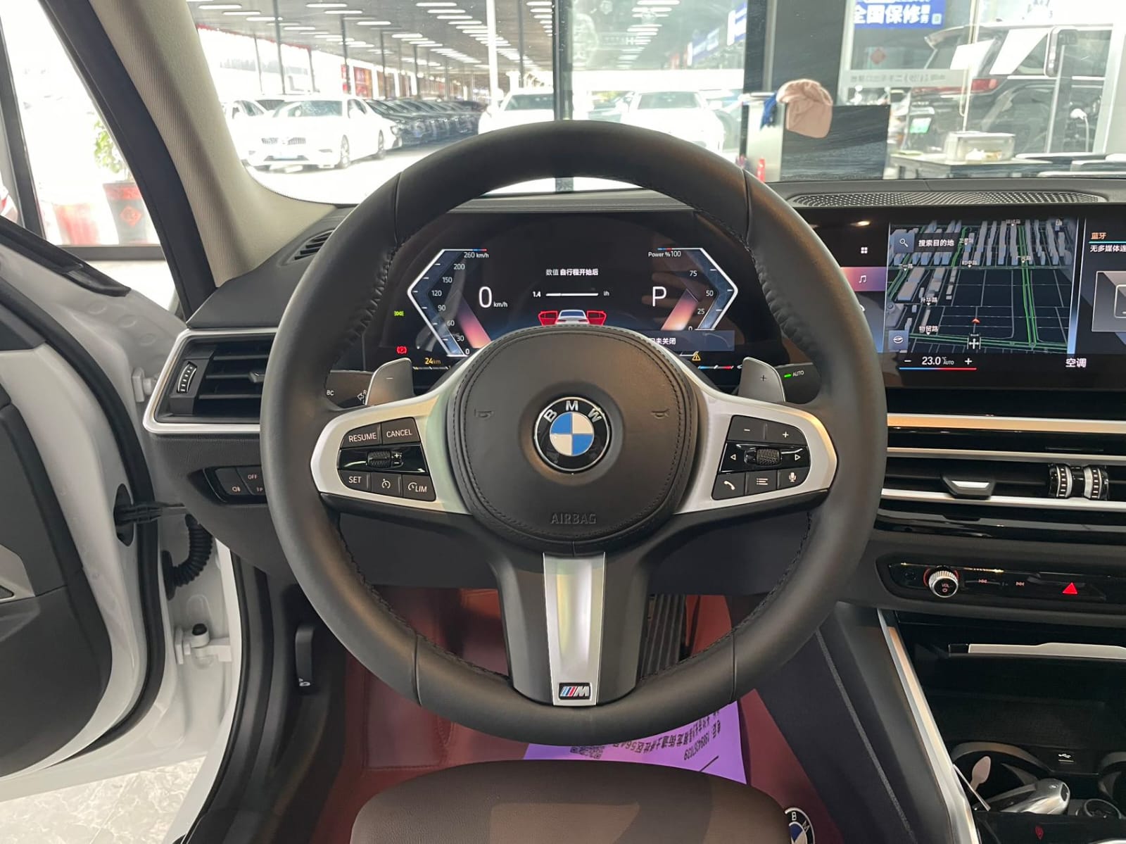 BMW 3 Series 320Li M Sport