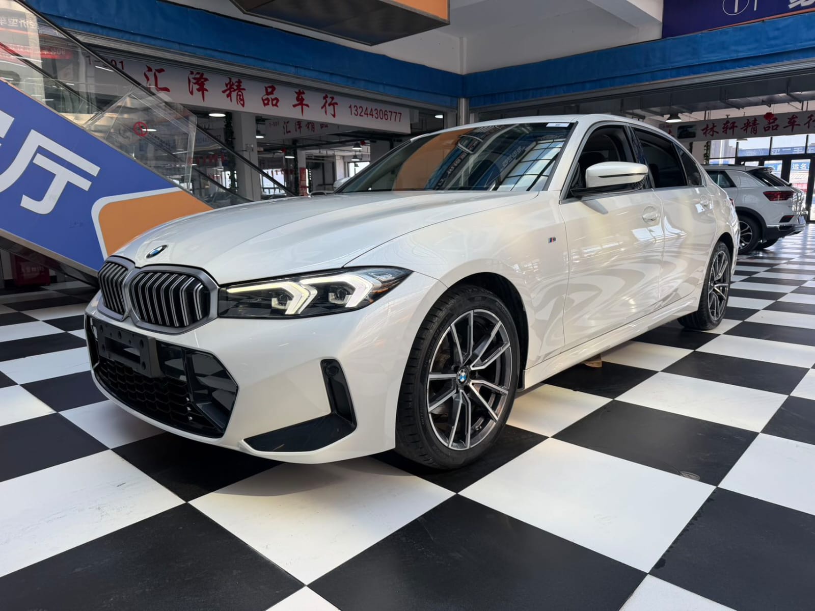 BMW 3 Series 320Li M Sport