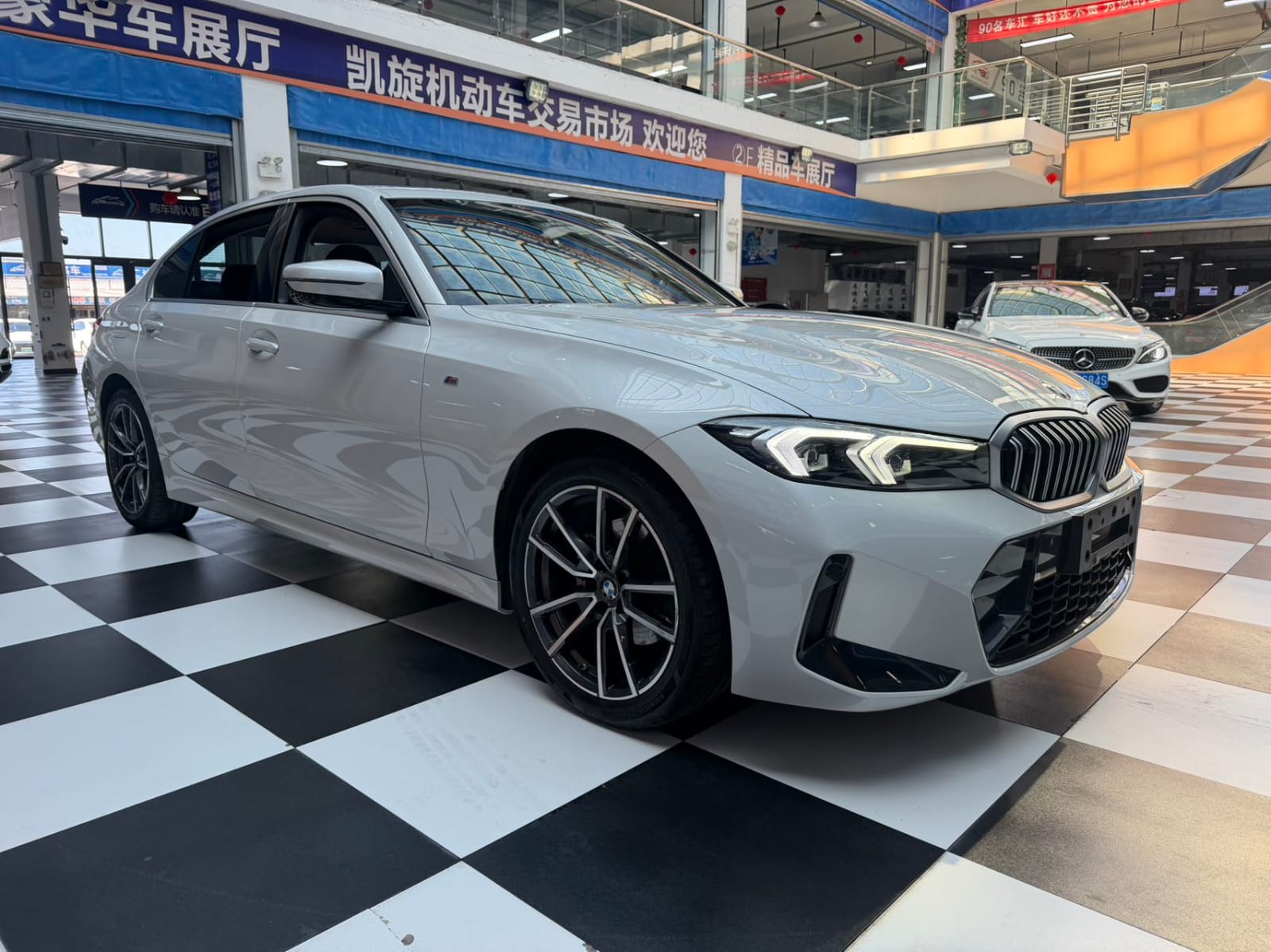 BMW 3 Series 320Li M Sport