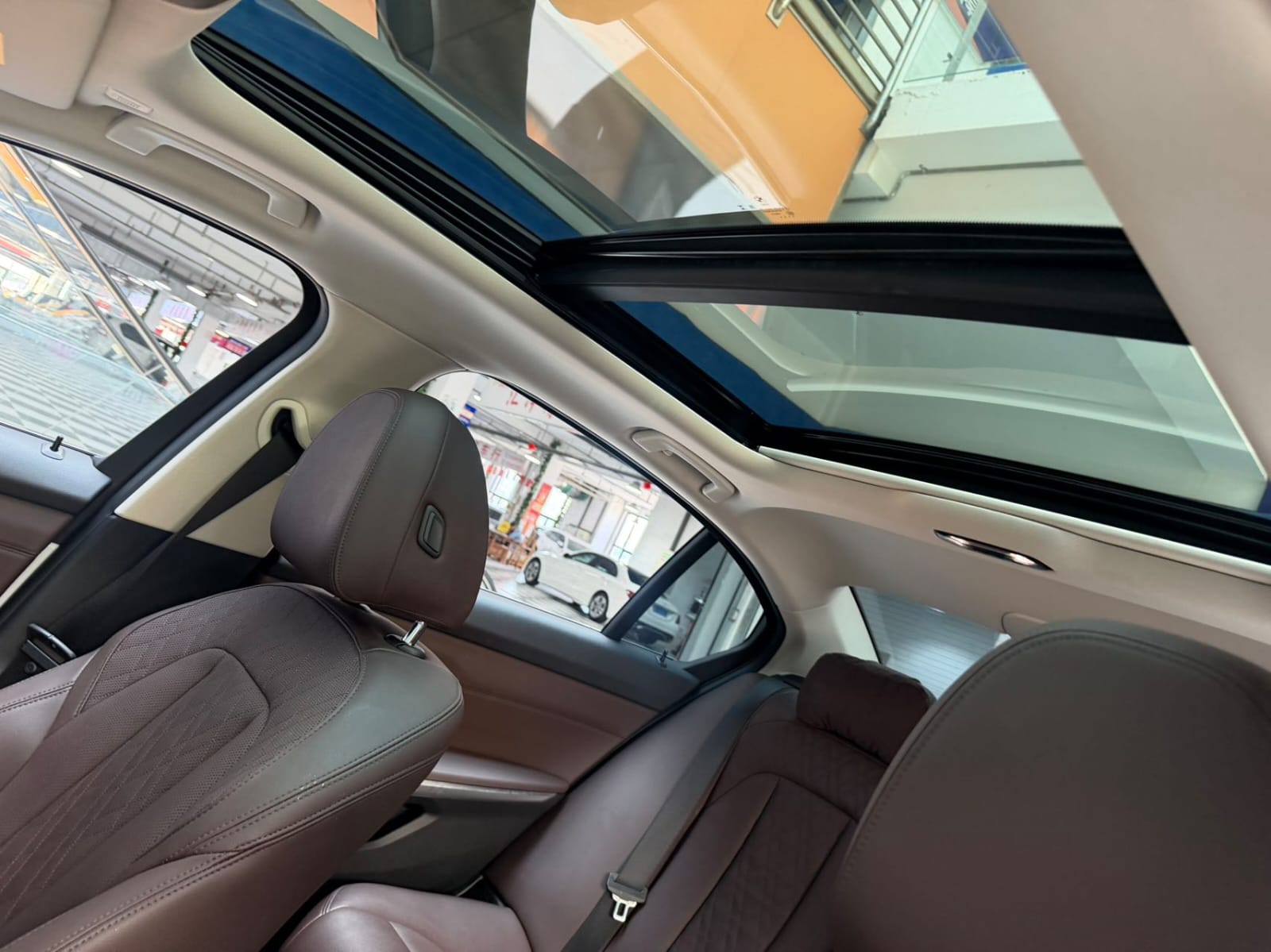 BMW 3 Series 320Li M Sport