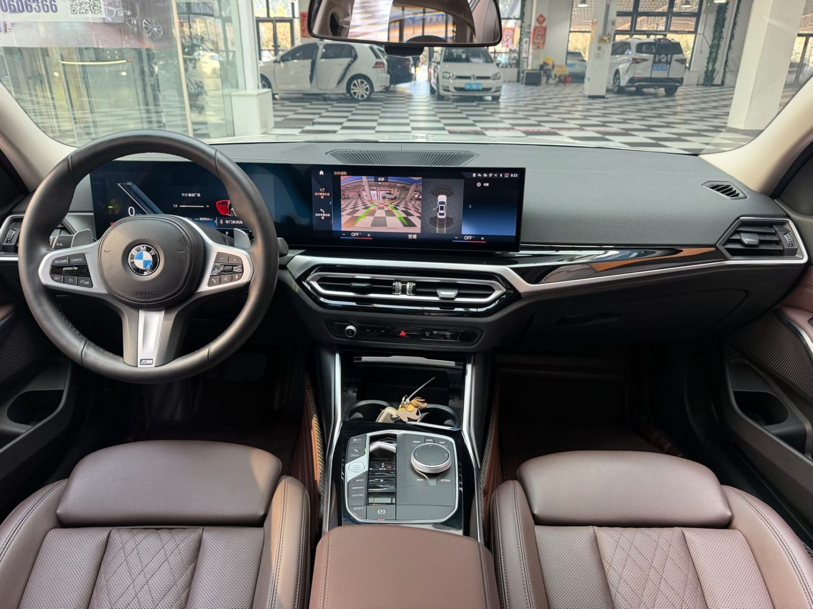 BMW 3 Series 320Li M Sport