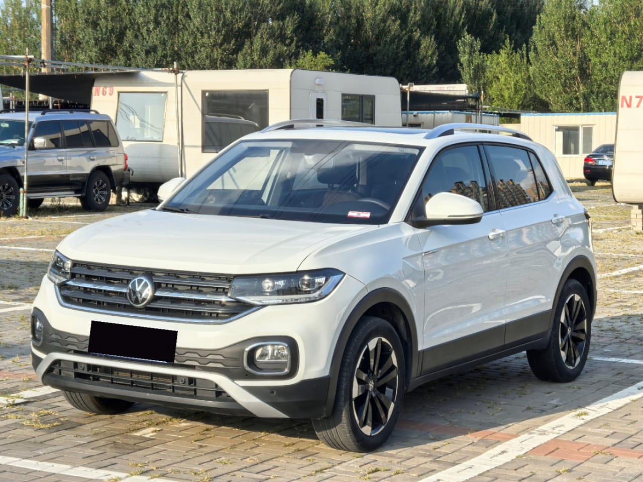 Volkswagen Tacqua 280TSI DSG