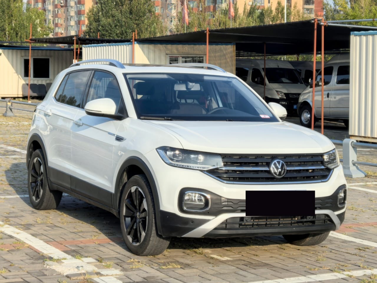 Volkswagen Tacqua 280TSI DSG